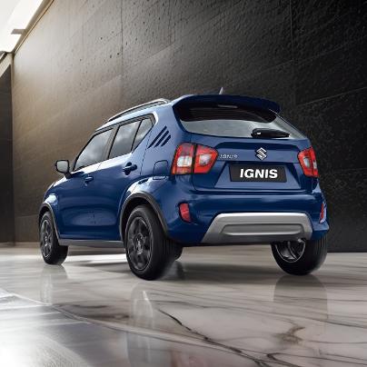 Maruti Ignis