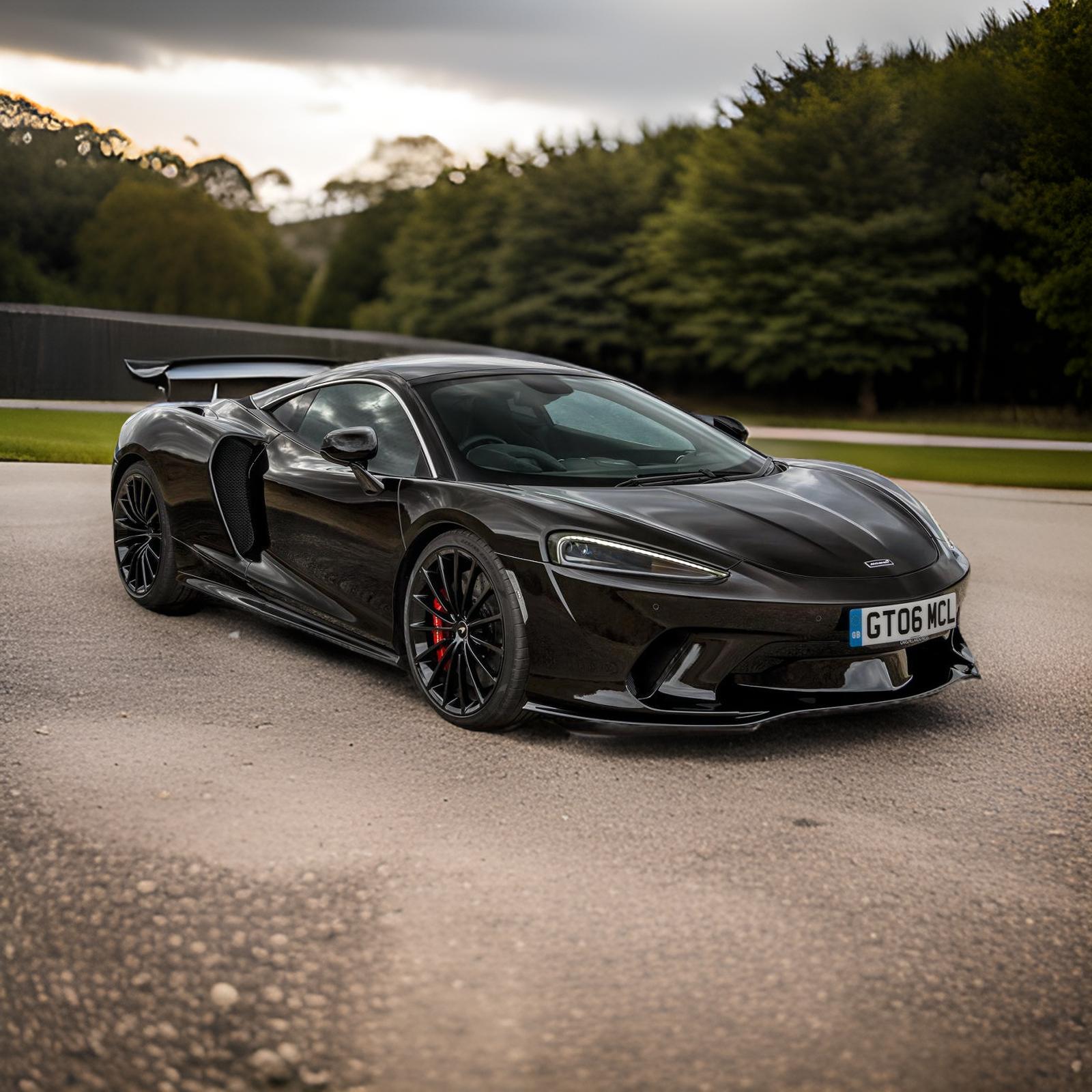 Mclaren GT