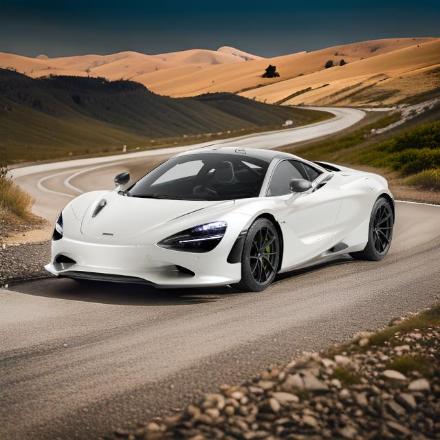 Mclaren 750S