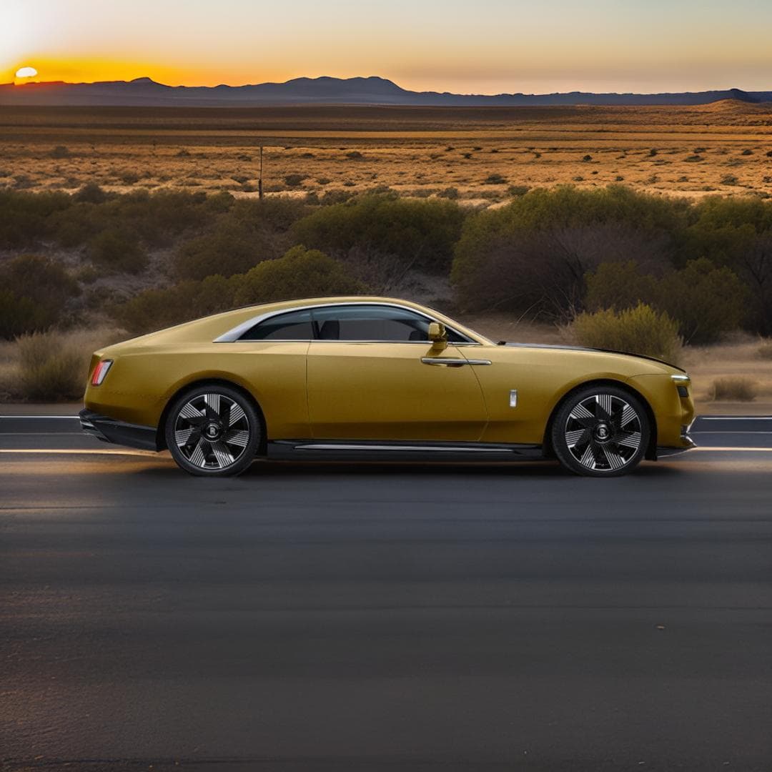 Rolls-Royce Spectre