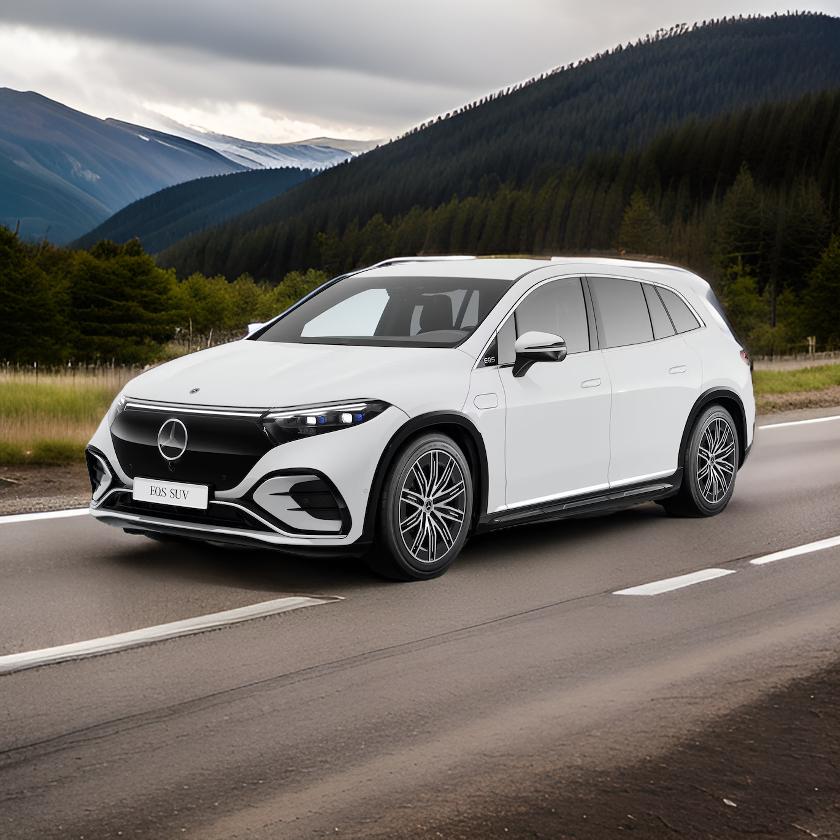 Mercedes-Benz EQS SUV