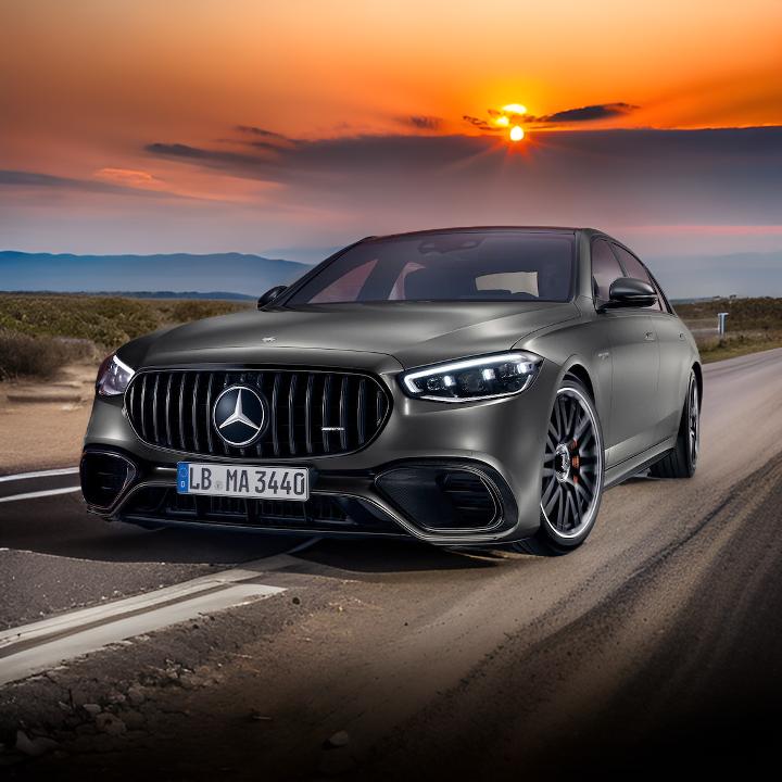 Mercedes-Benz AMG S 63