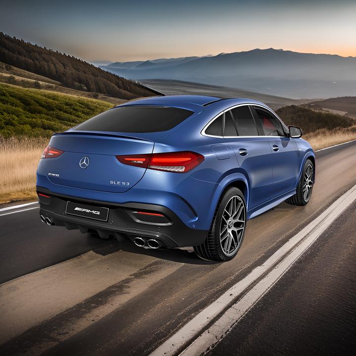 Mercedes-Benz AMG GLE 53