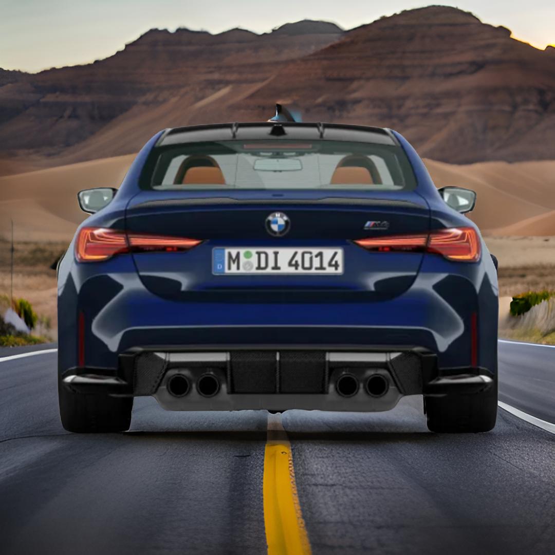 BMW M4 Competition
