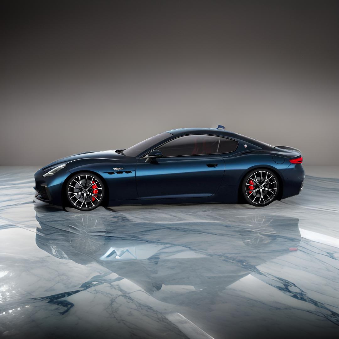 Maserati GranTurismo