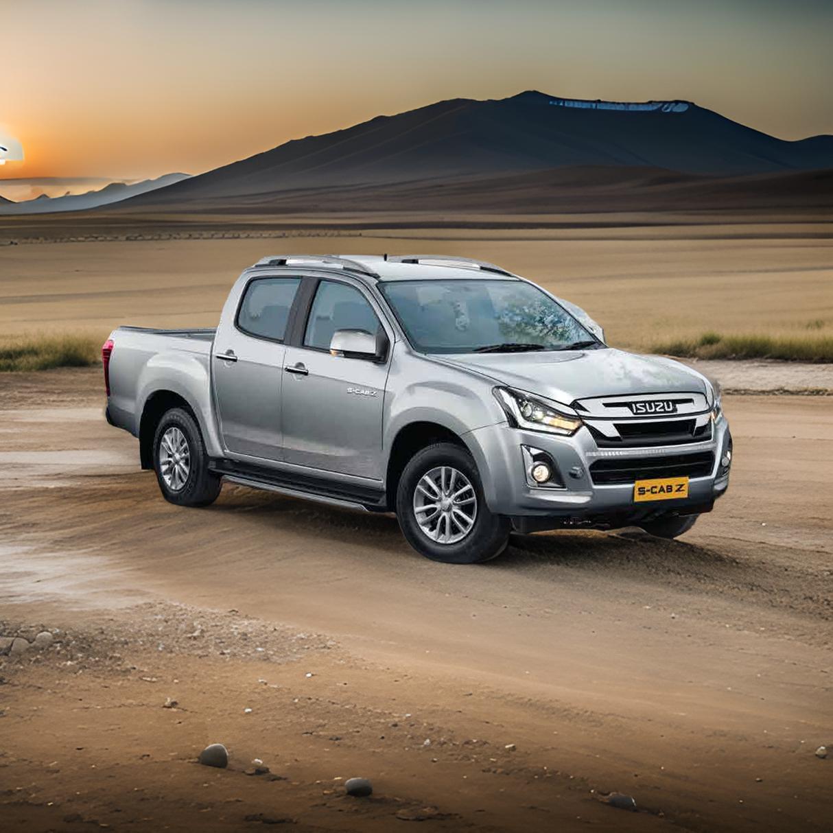 Isuzu S-CAB Z