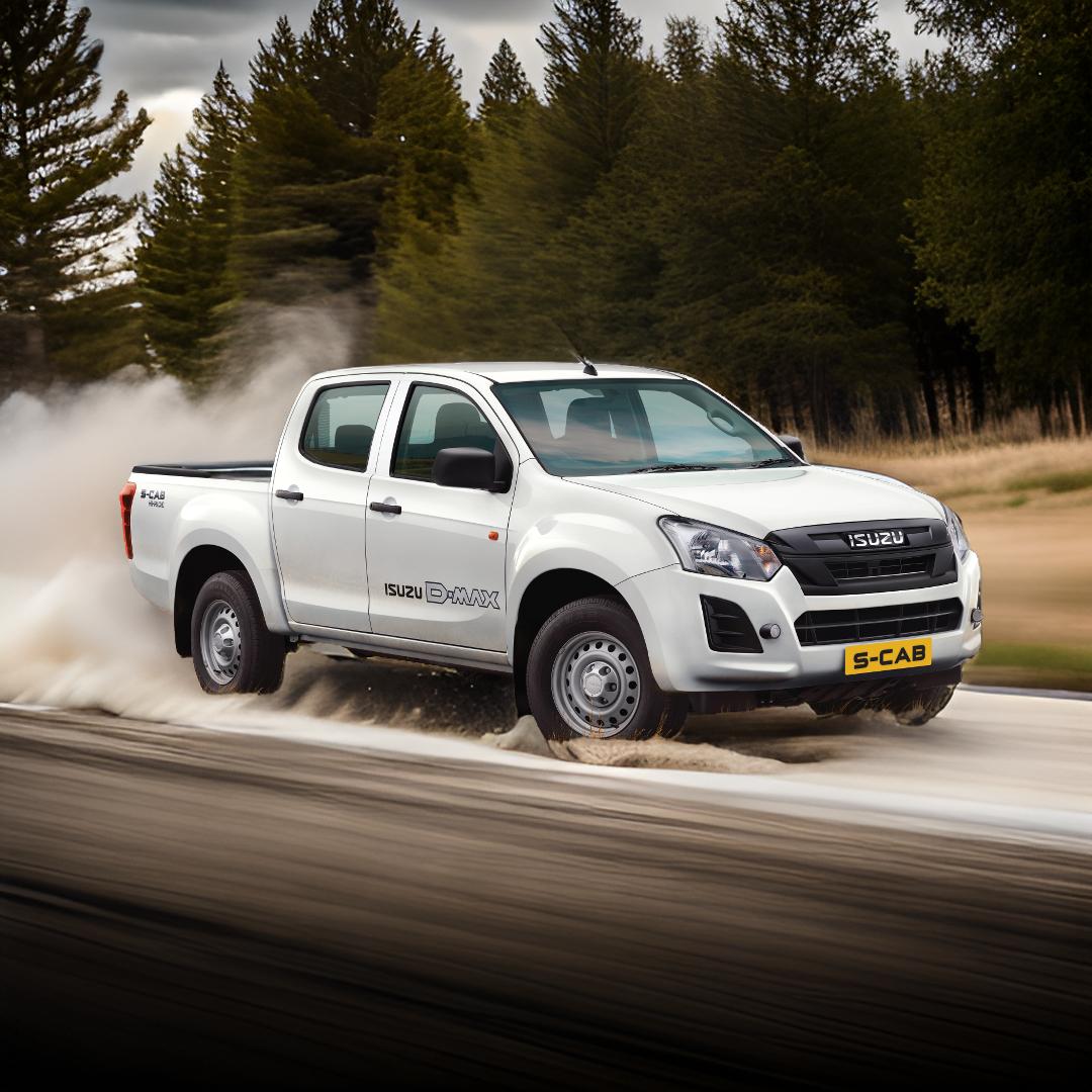 Isuzu S-CAB