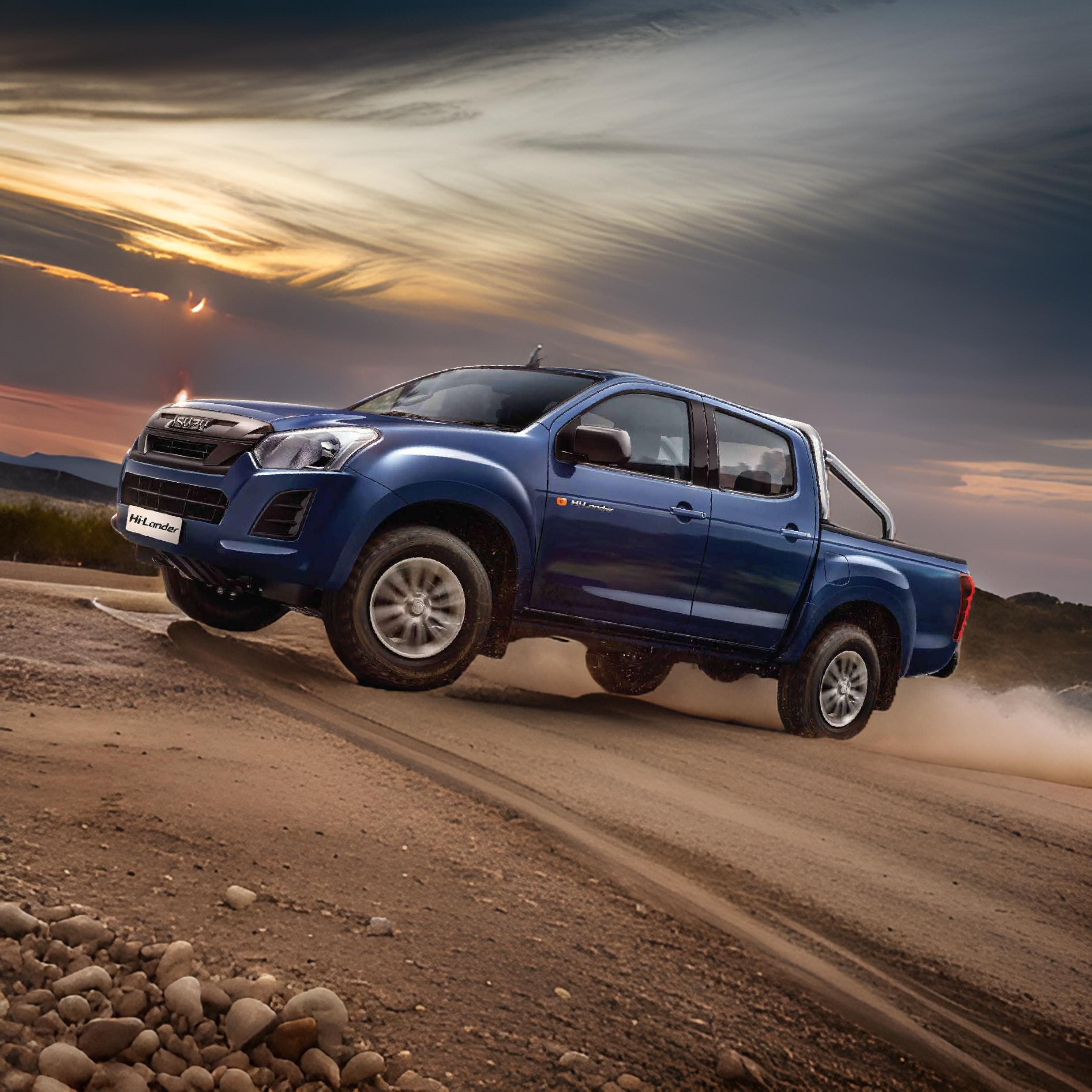 Isuzu Hi-Lander