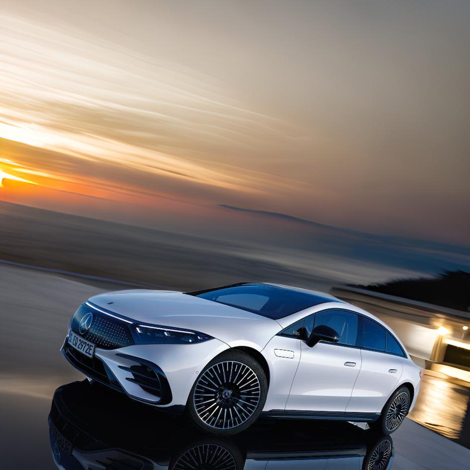 Mercedes-Benz AMG EQS