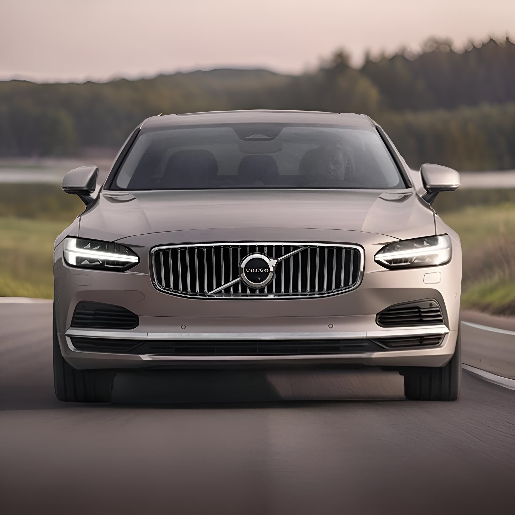 Volvo S90
