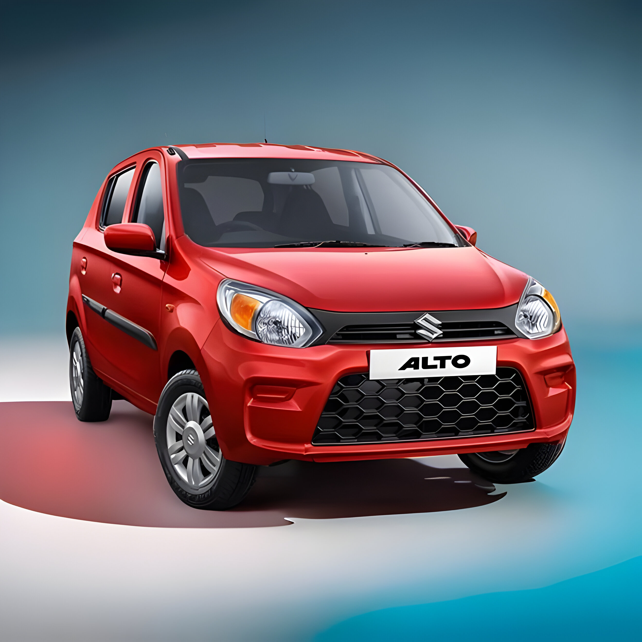 Maruti Alto 800 tour