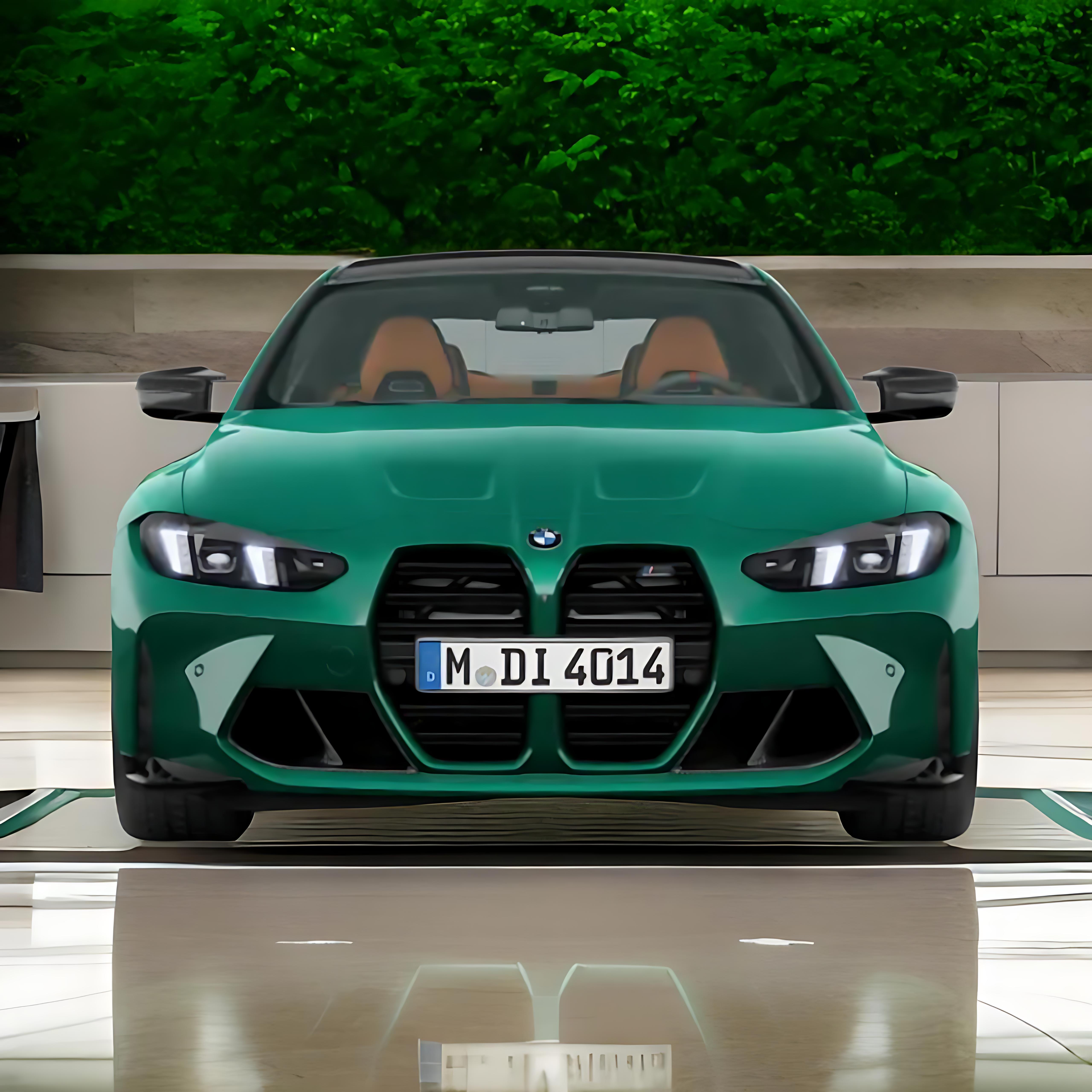 BMW M4 CS