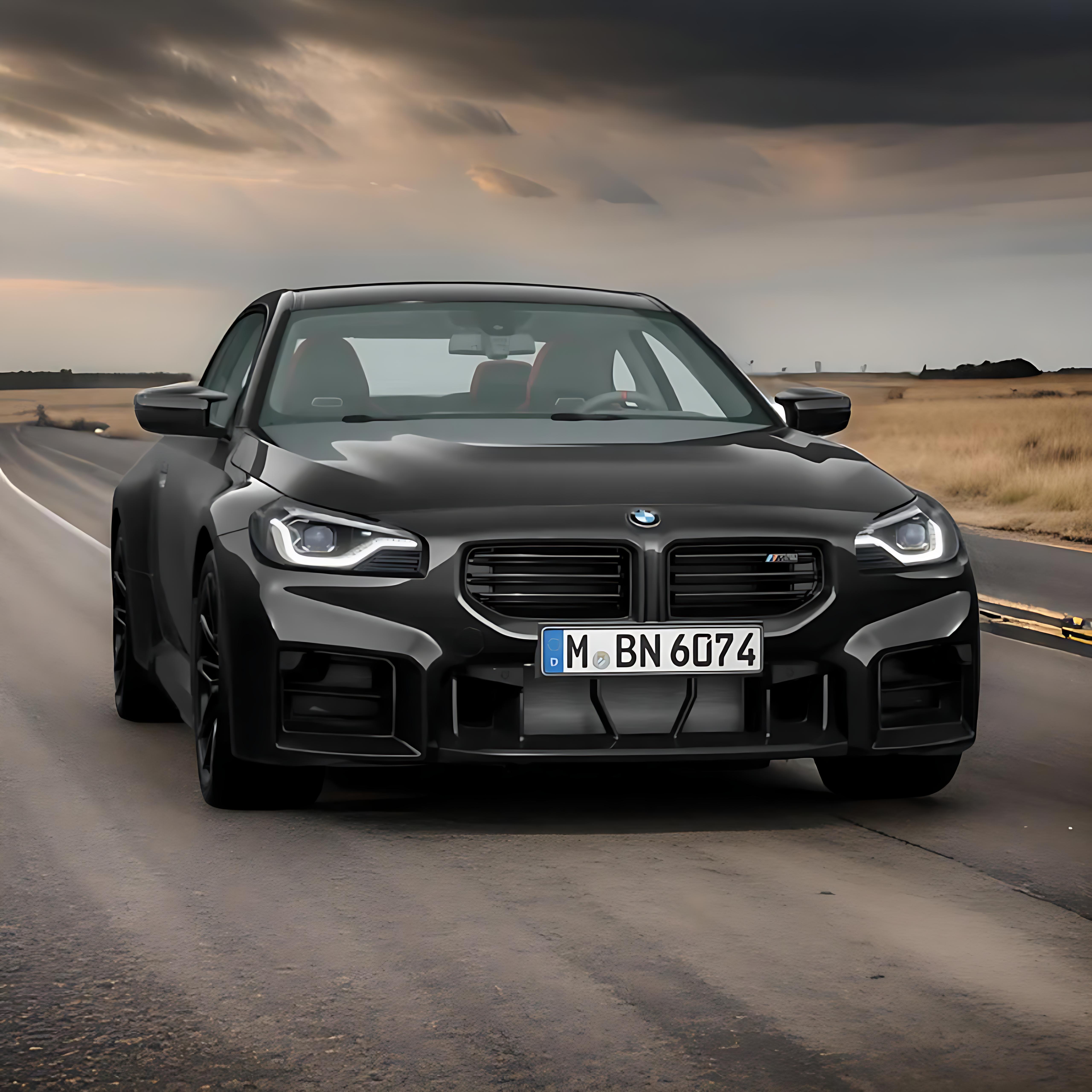 BMW M2
