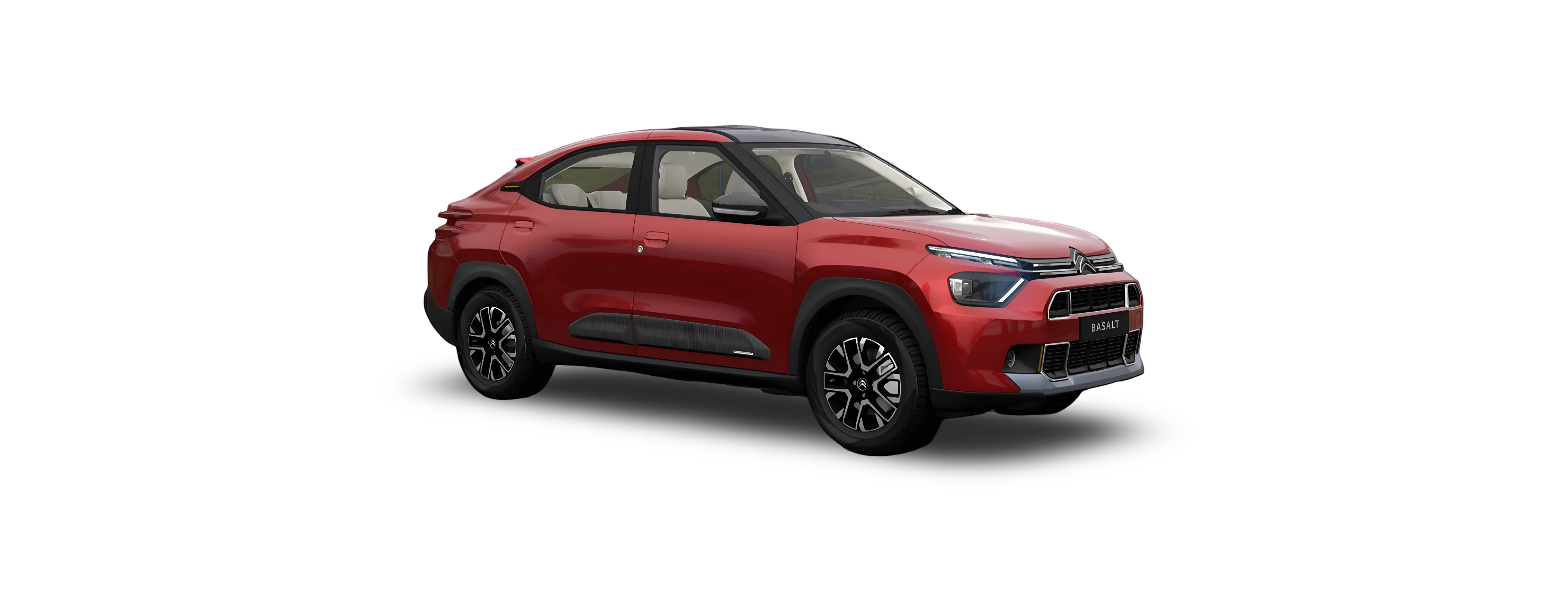 Citroen Basalt