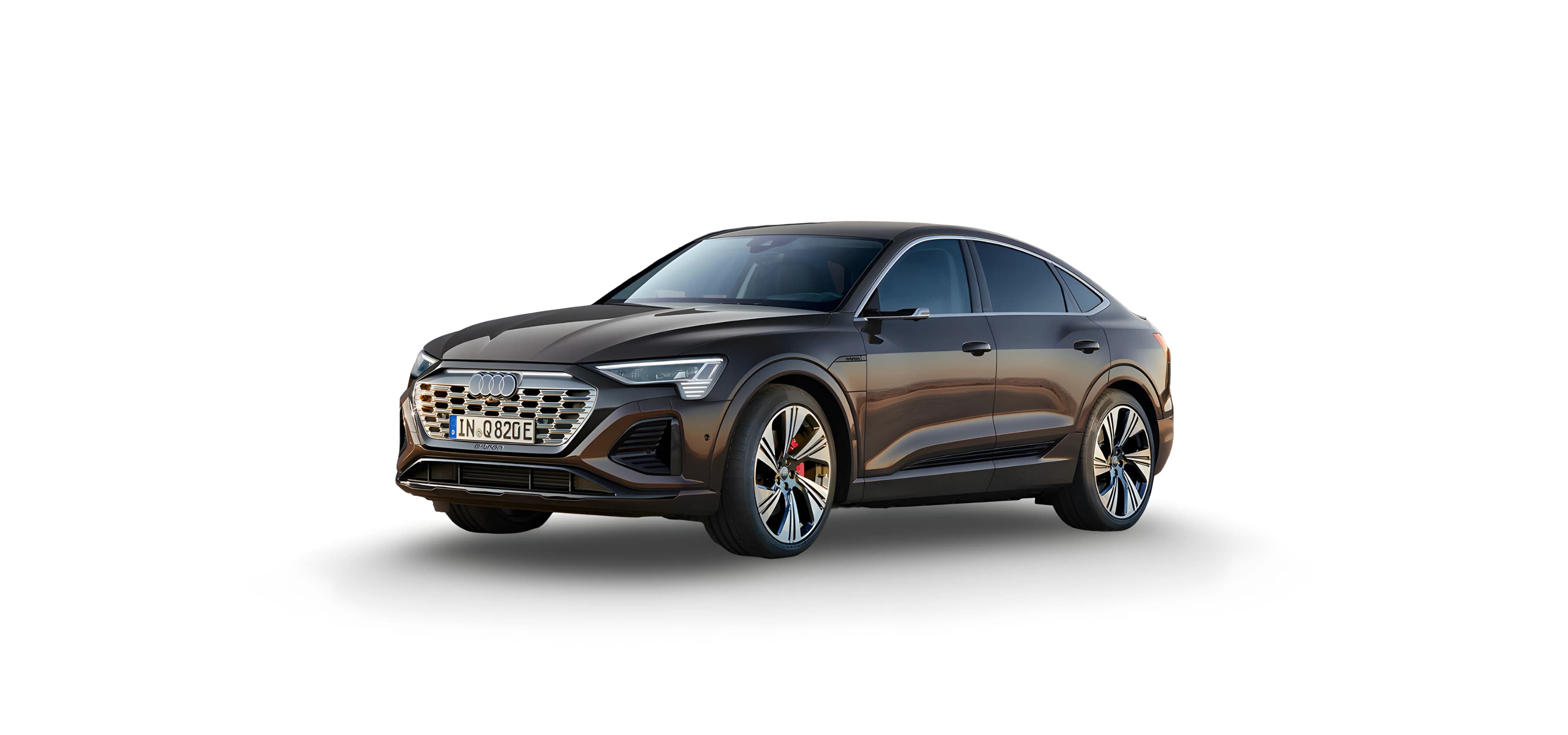 Audi Q8 Sportback e-tron