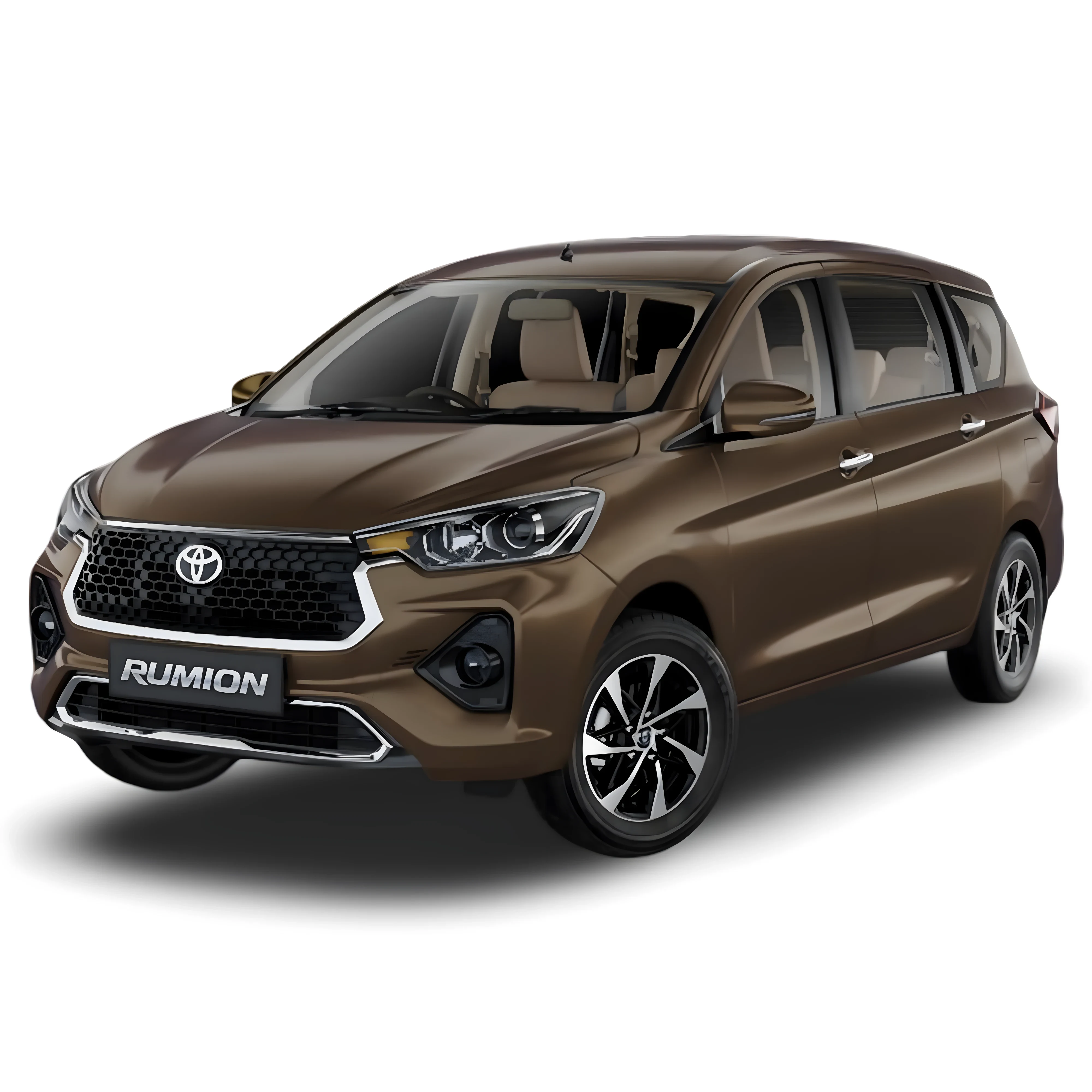 Toyota Rumion