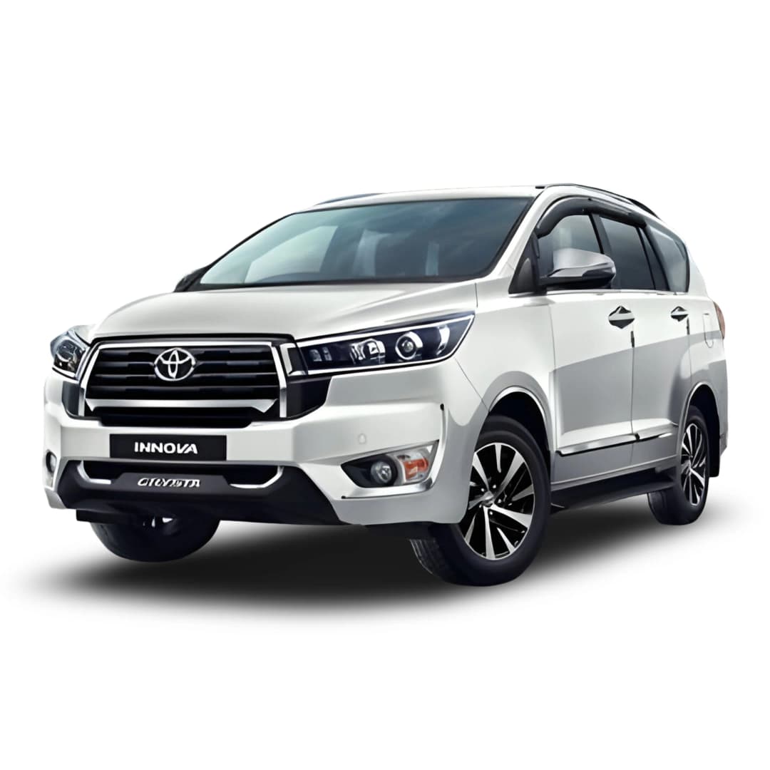Toyota Innova Crysta