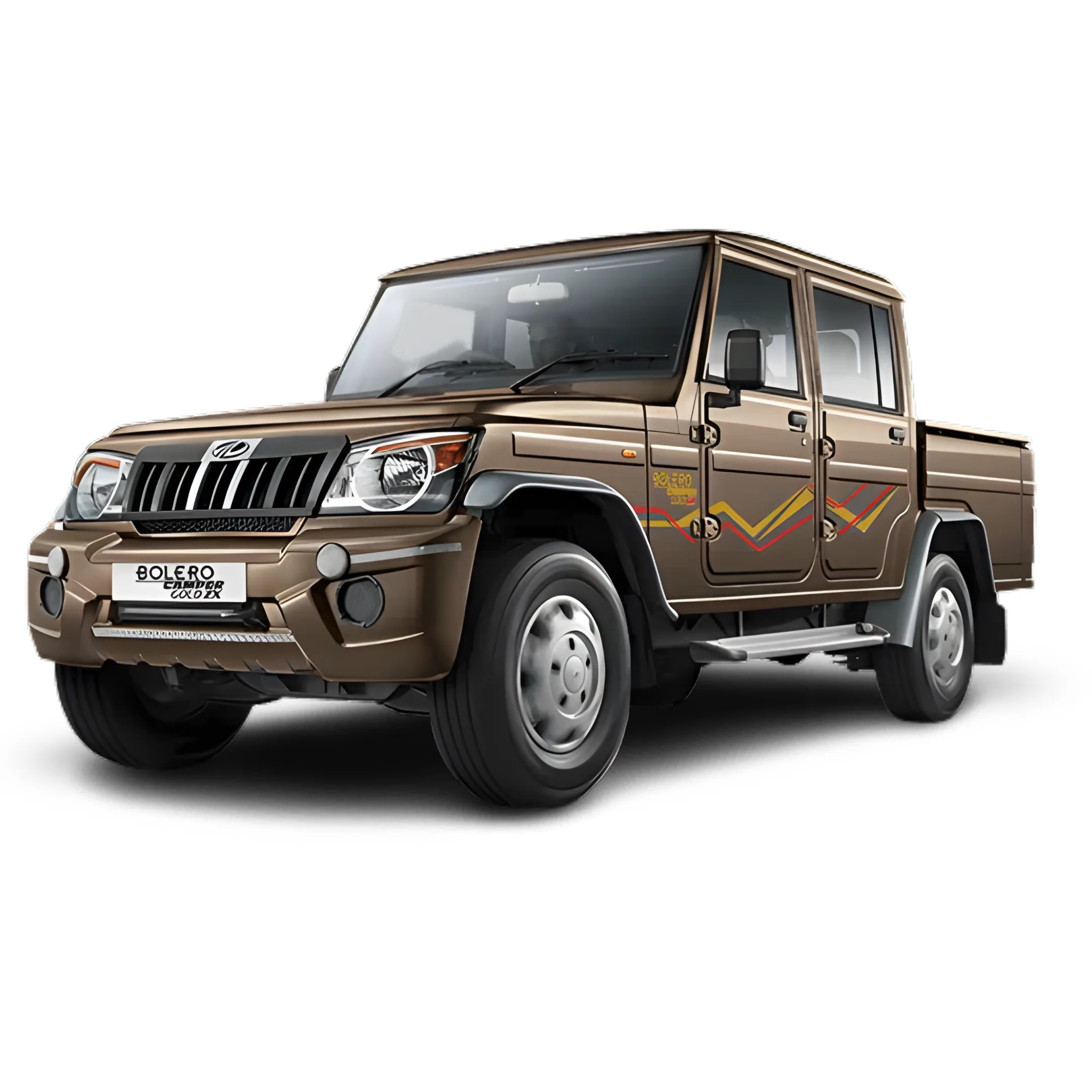 Mahindra Bolero Camper