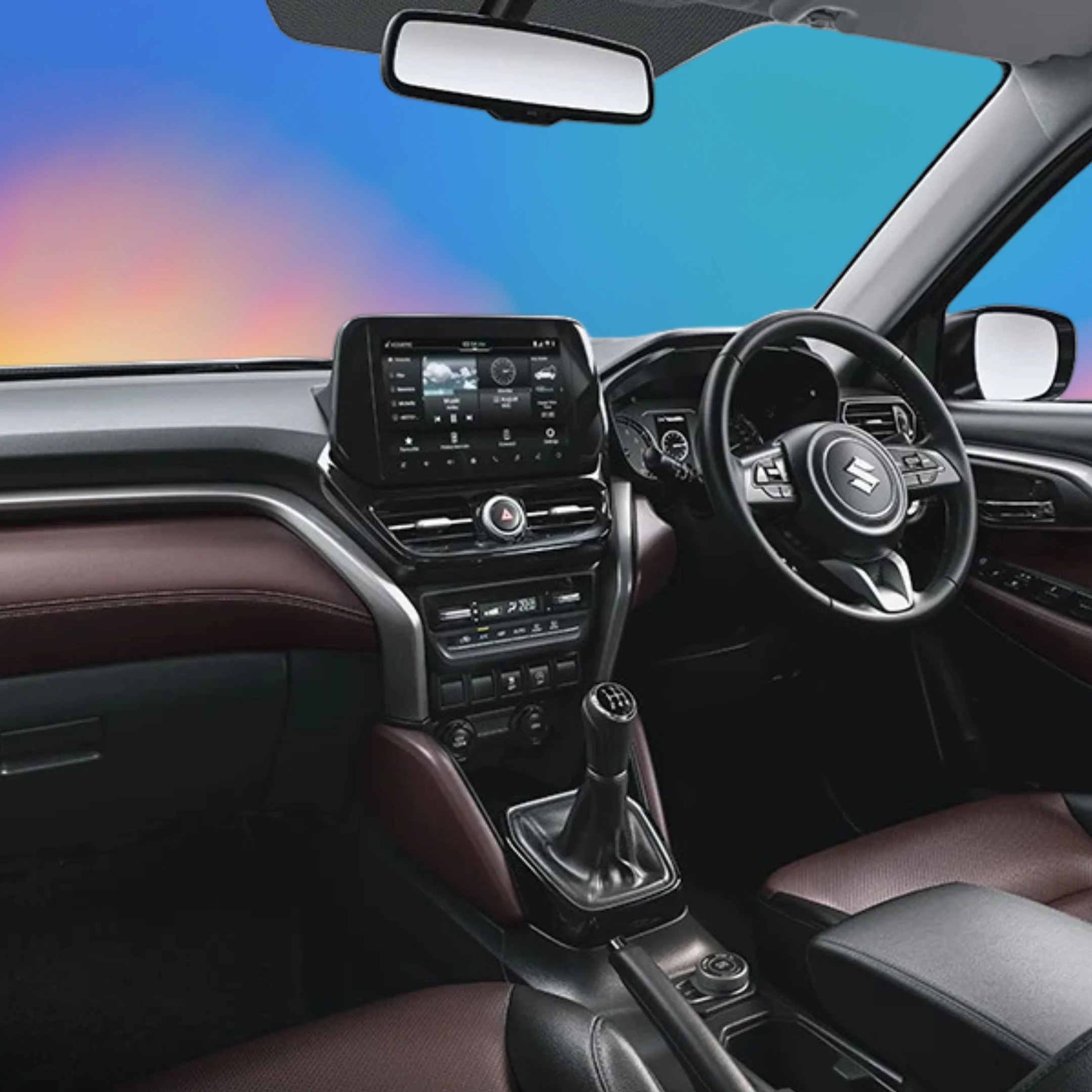 Car view 2