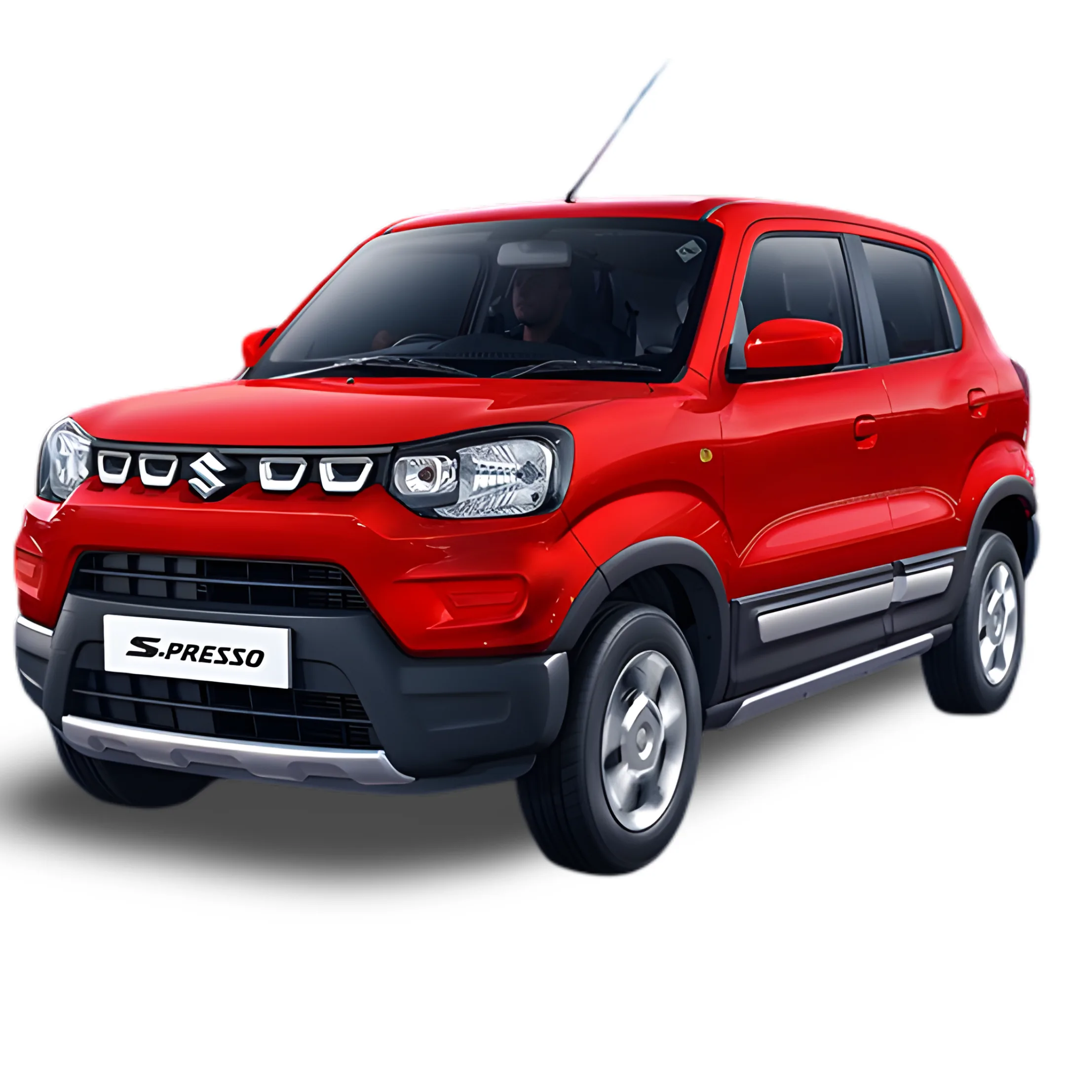 Maruti S-Presso