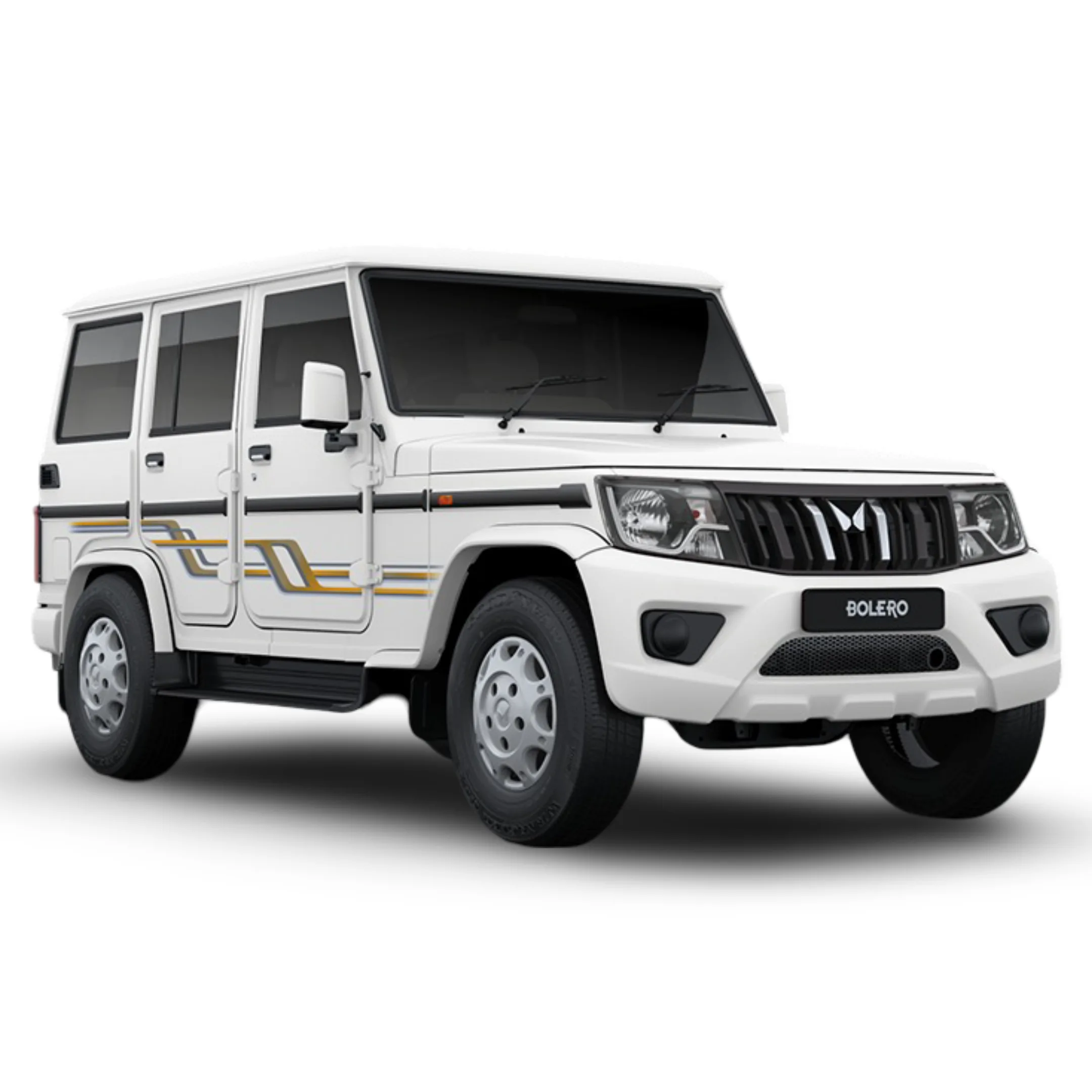 Mahindra Bolero