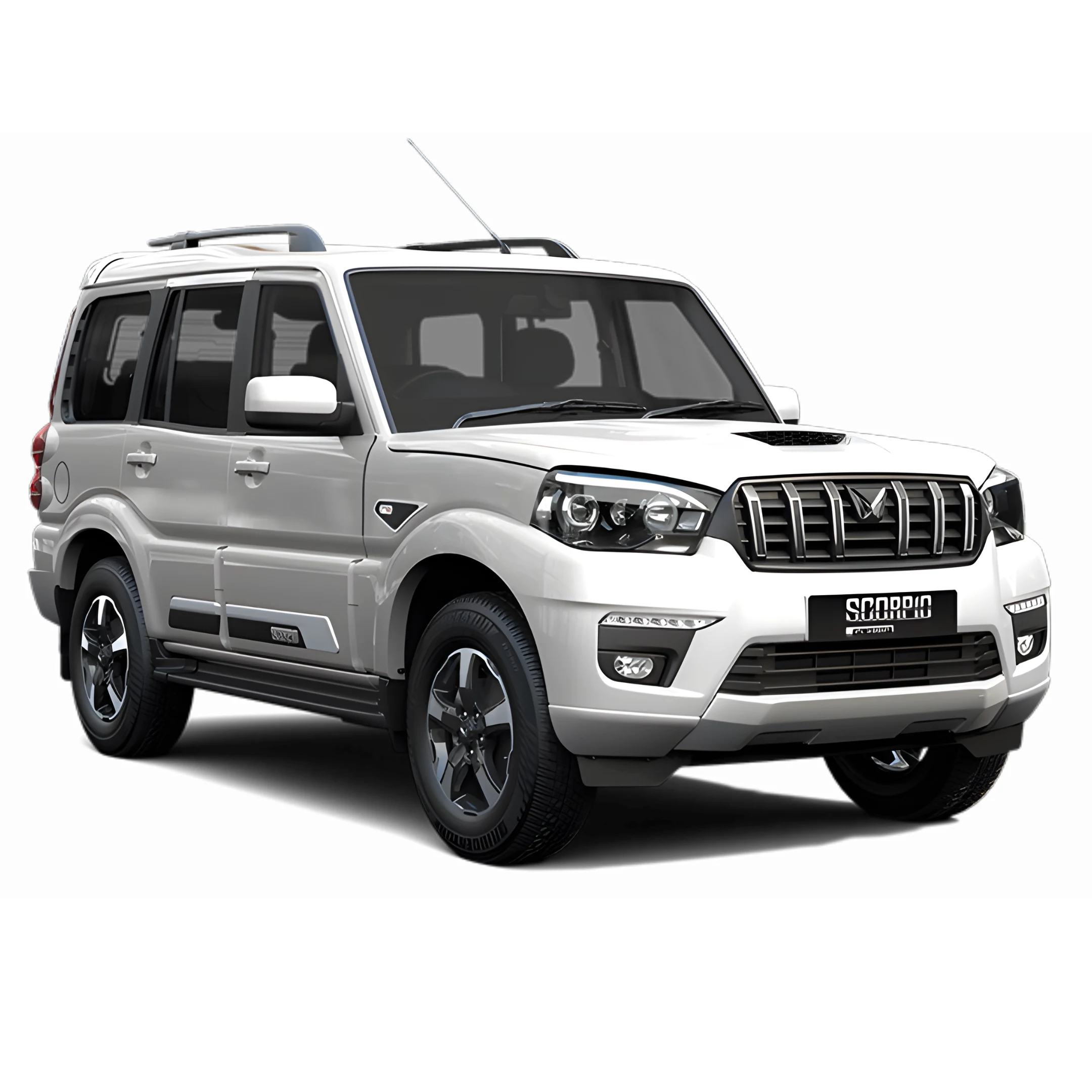 Mahindra Scorpio