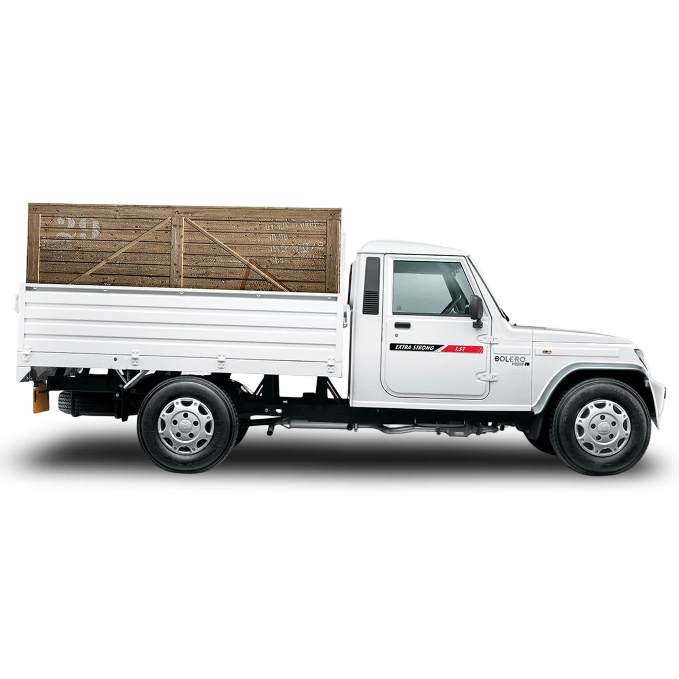 Mahindra BOLERO PikUP ExtraStrong
