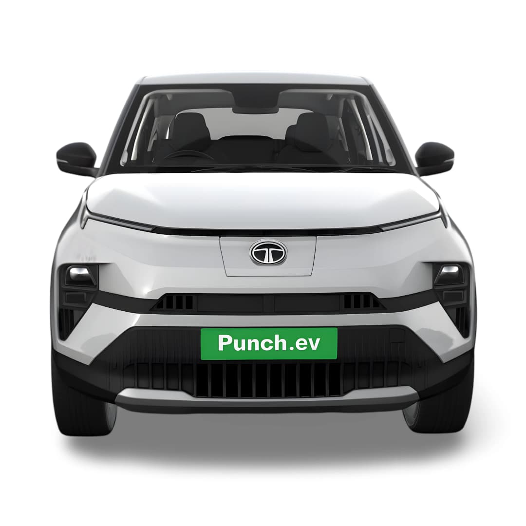 Tata Punch EV
