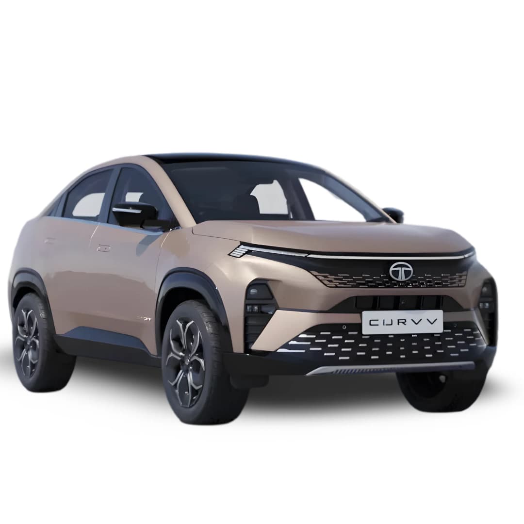 Tata Curvv