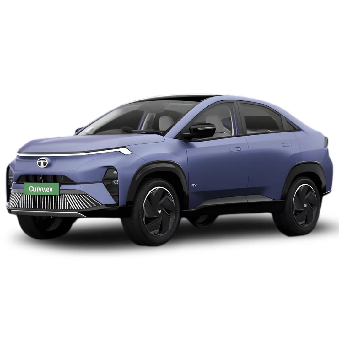 Tata Curvv EV