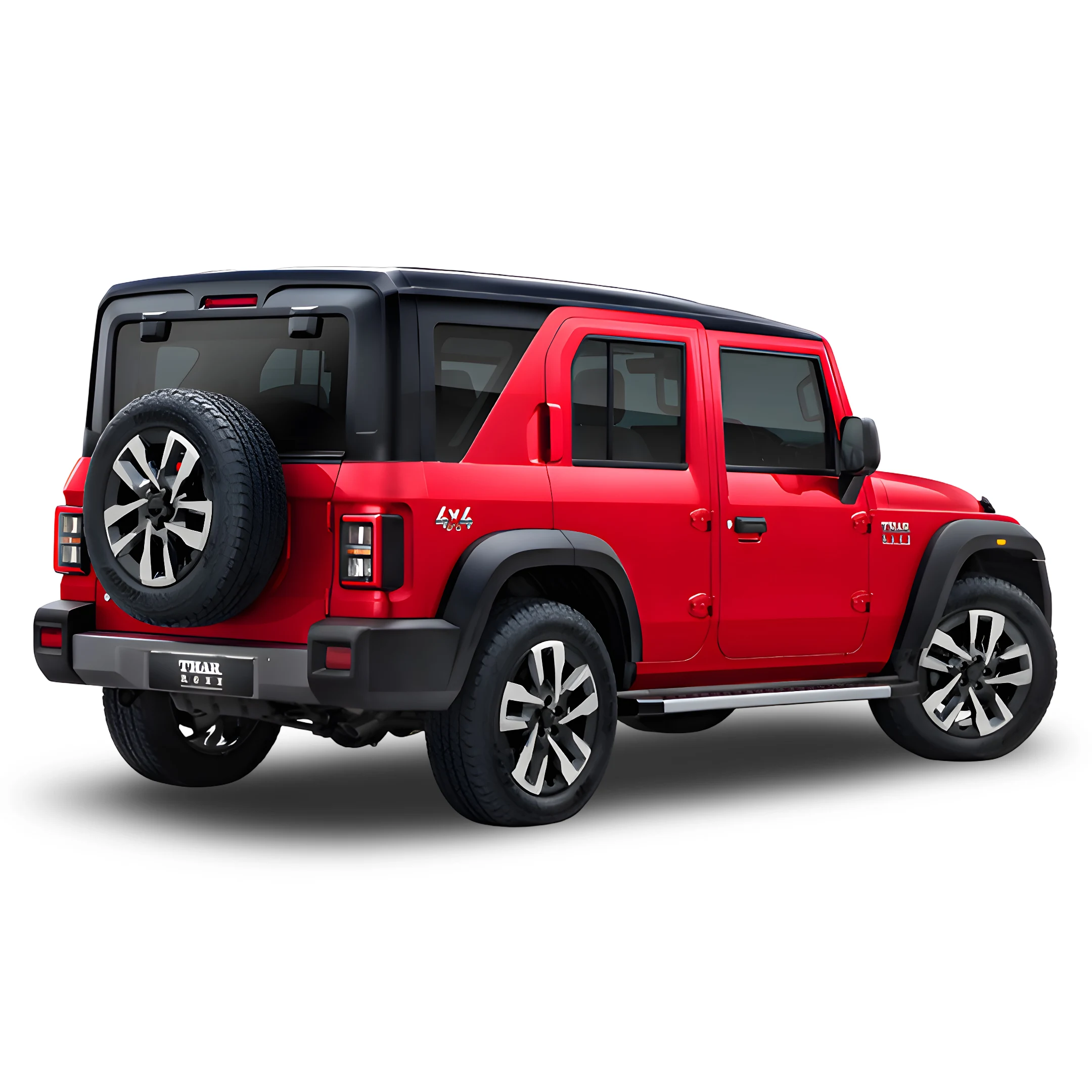 Mahindra Thar ROXX
