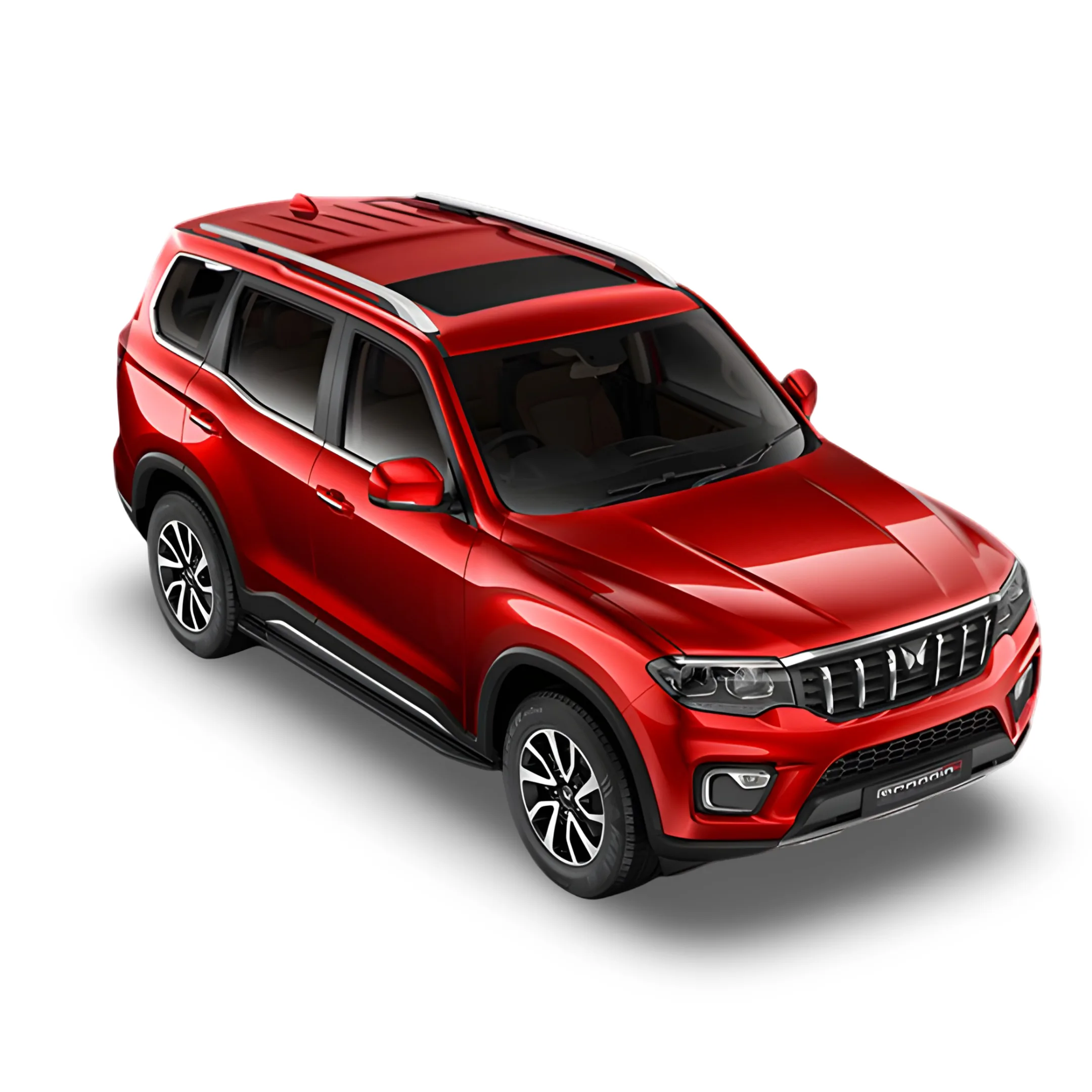 Mahindra Scorpio N