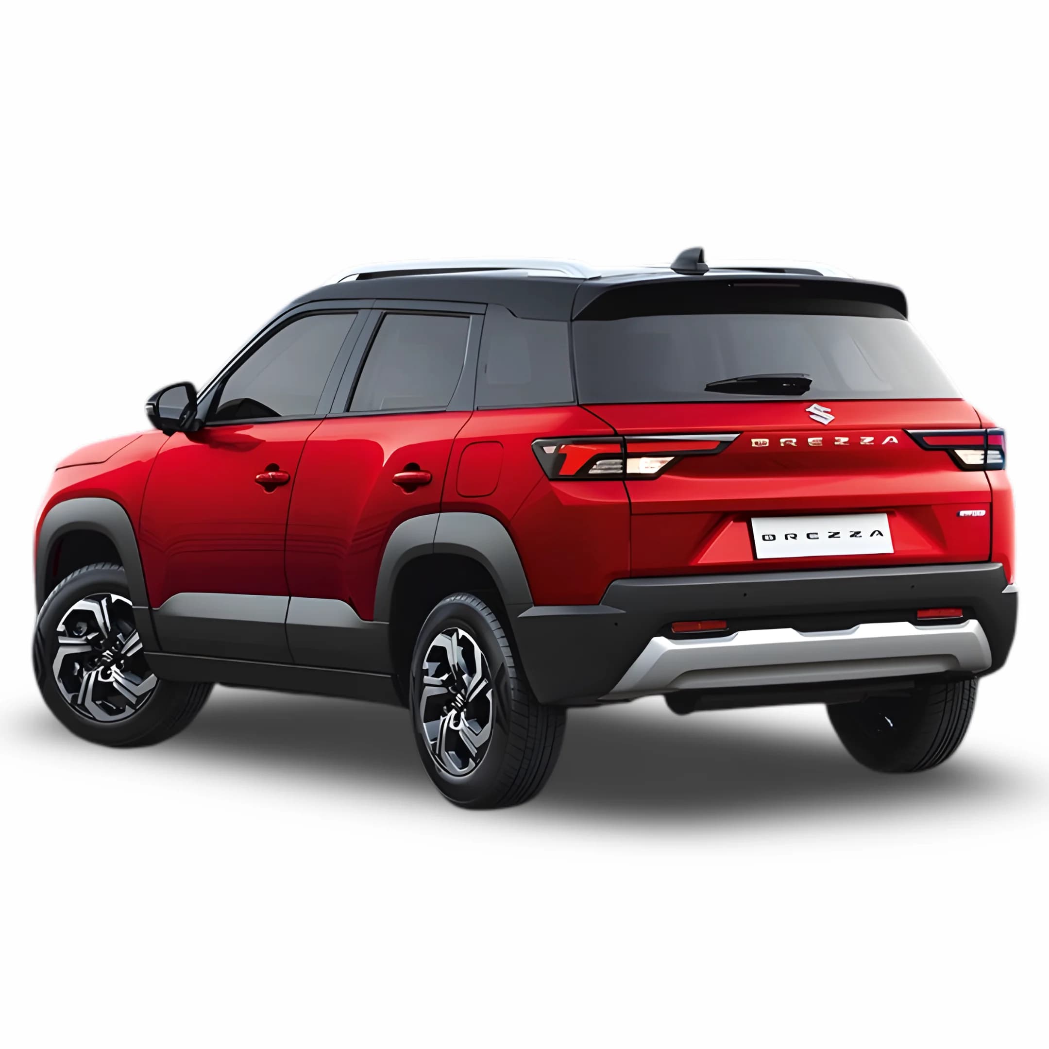 Maruti Suzuki Brezza