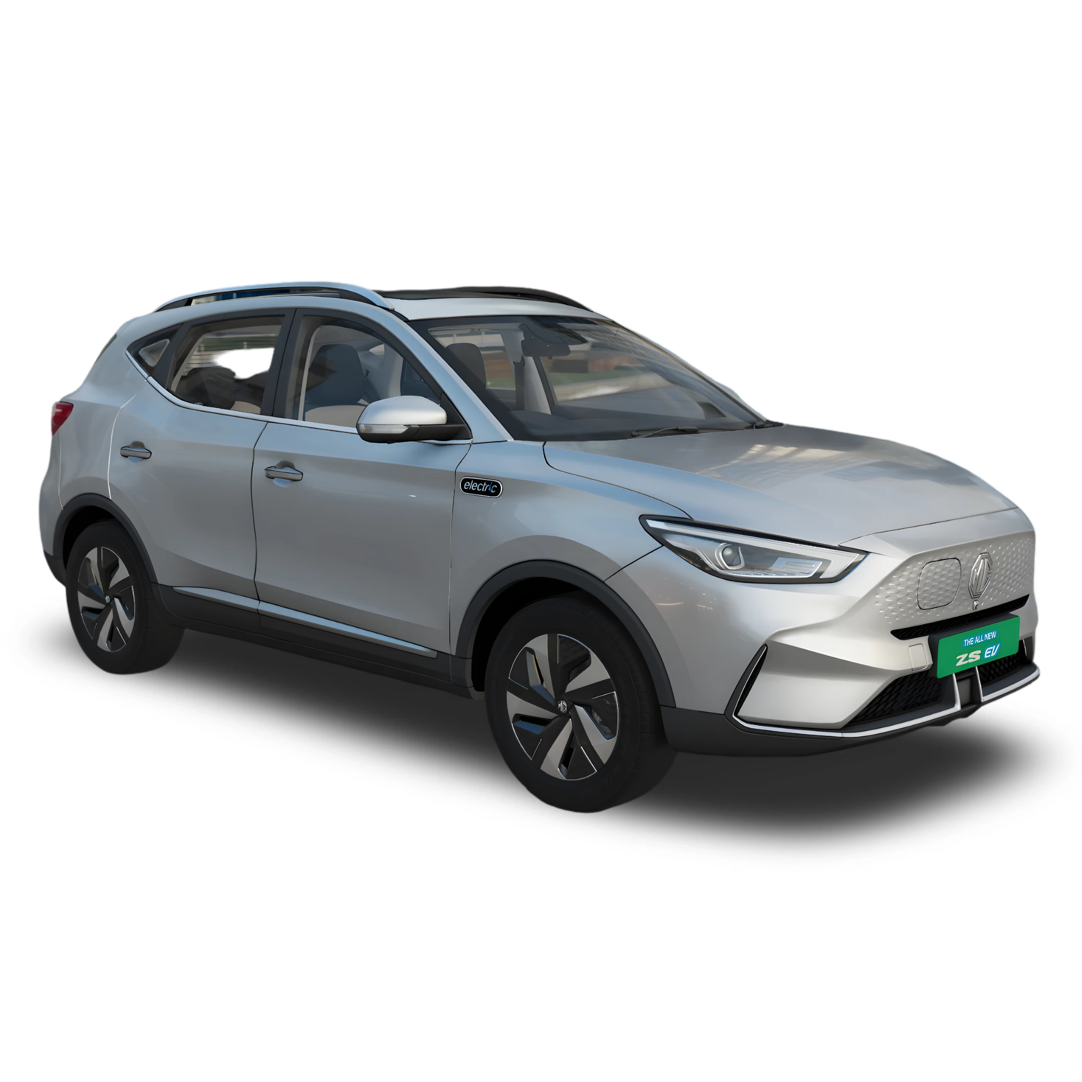 MG ZS EV