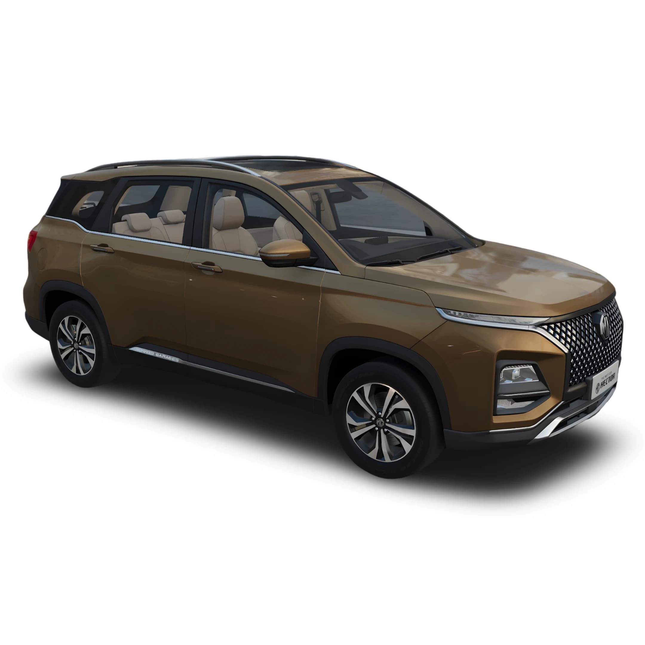 MG Hector Plus