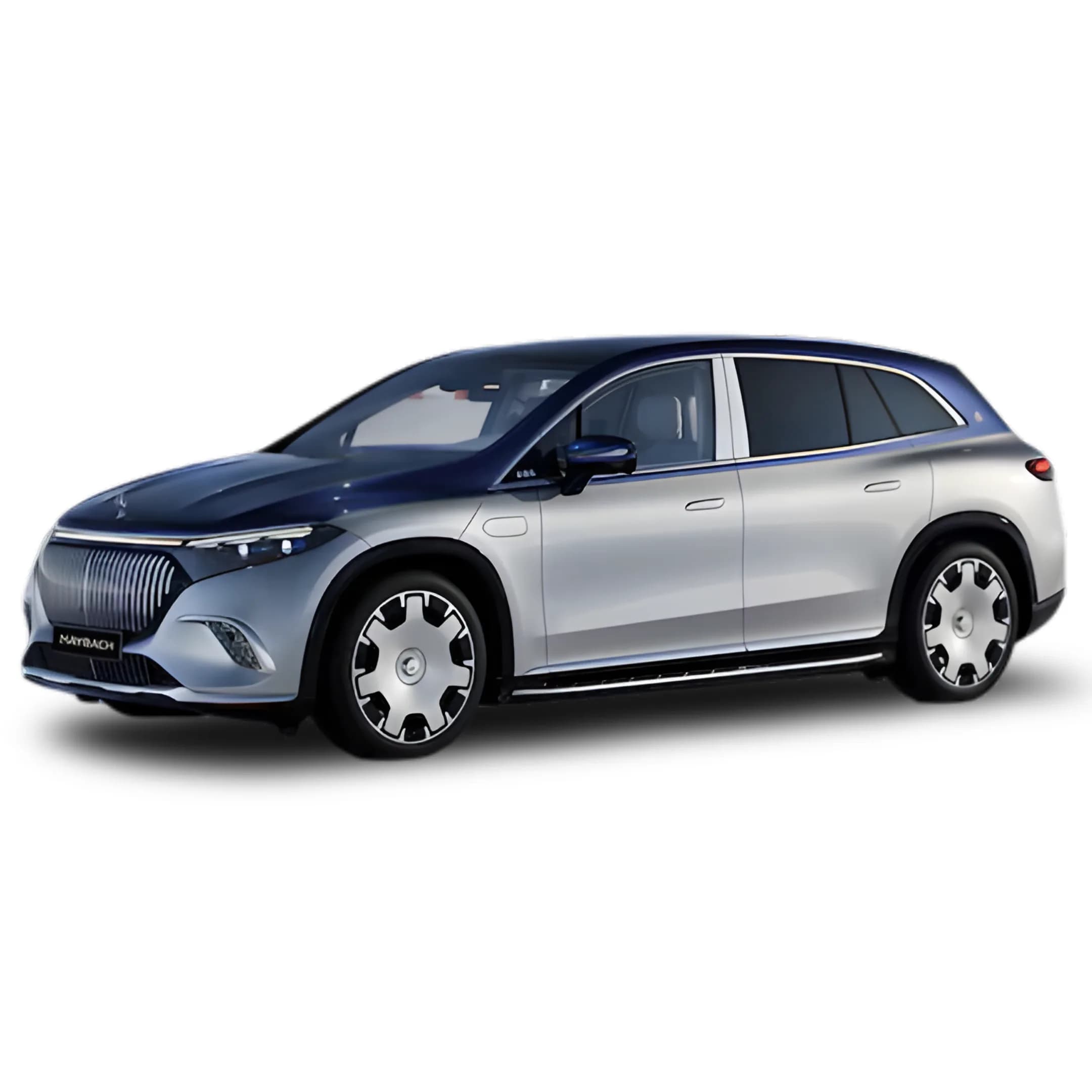 Mercedes-Benz Maybach EQS SUV