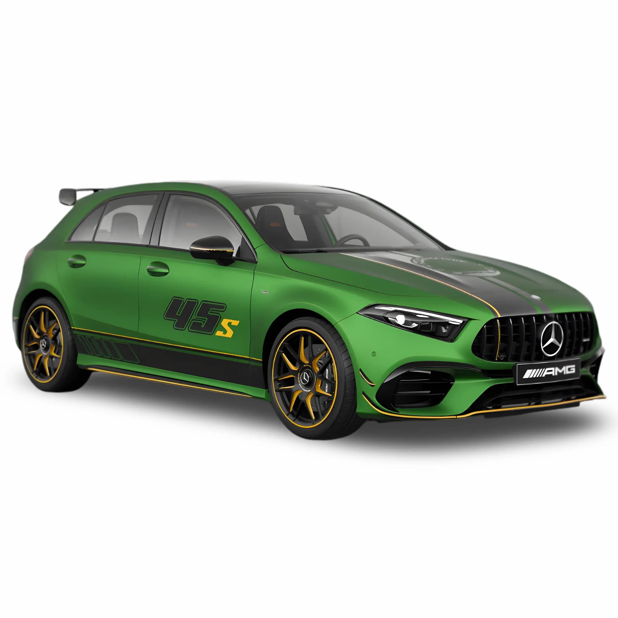 Mercedes-Benz AMG A 45 S