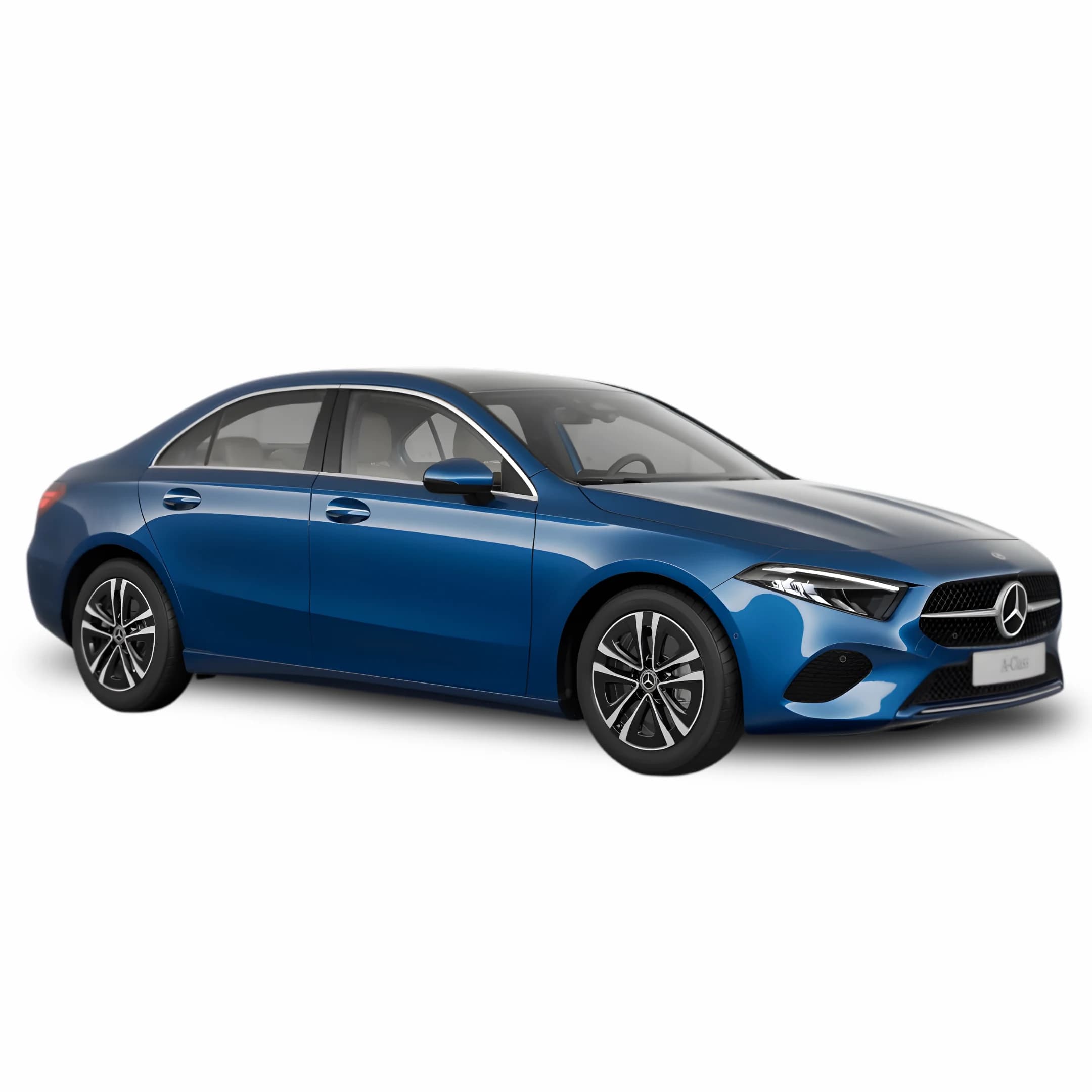 Mercedes-Benz A-Class Limousine