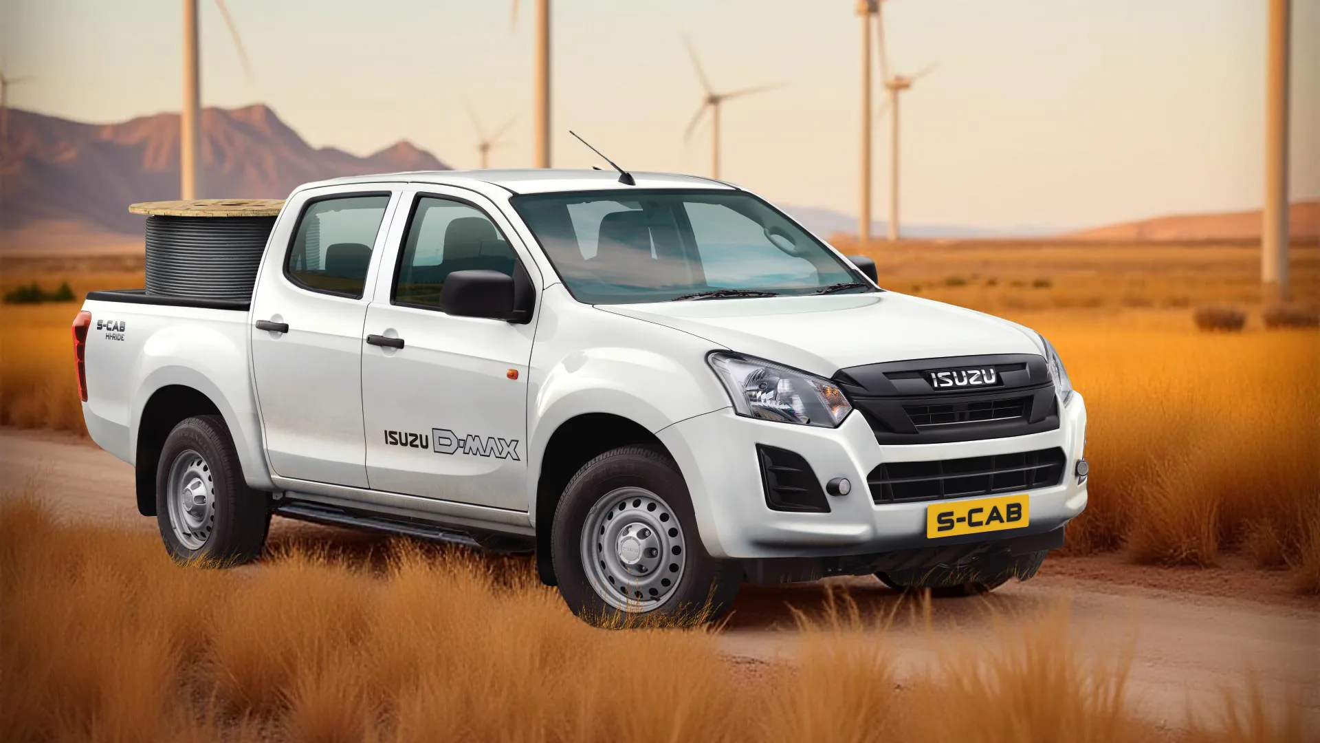 Isuzu S-CAB