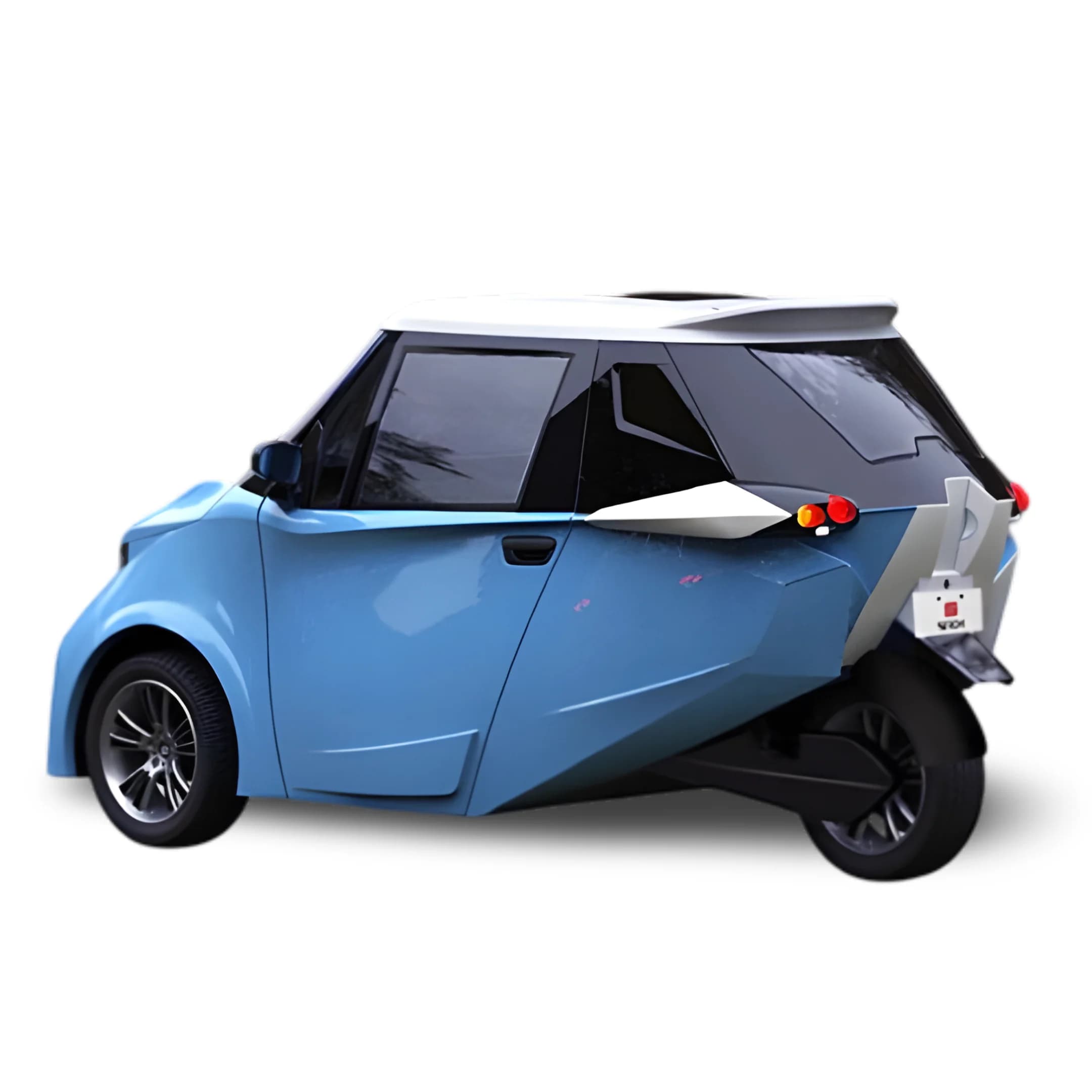 Strom Motors R3
