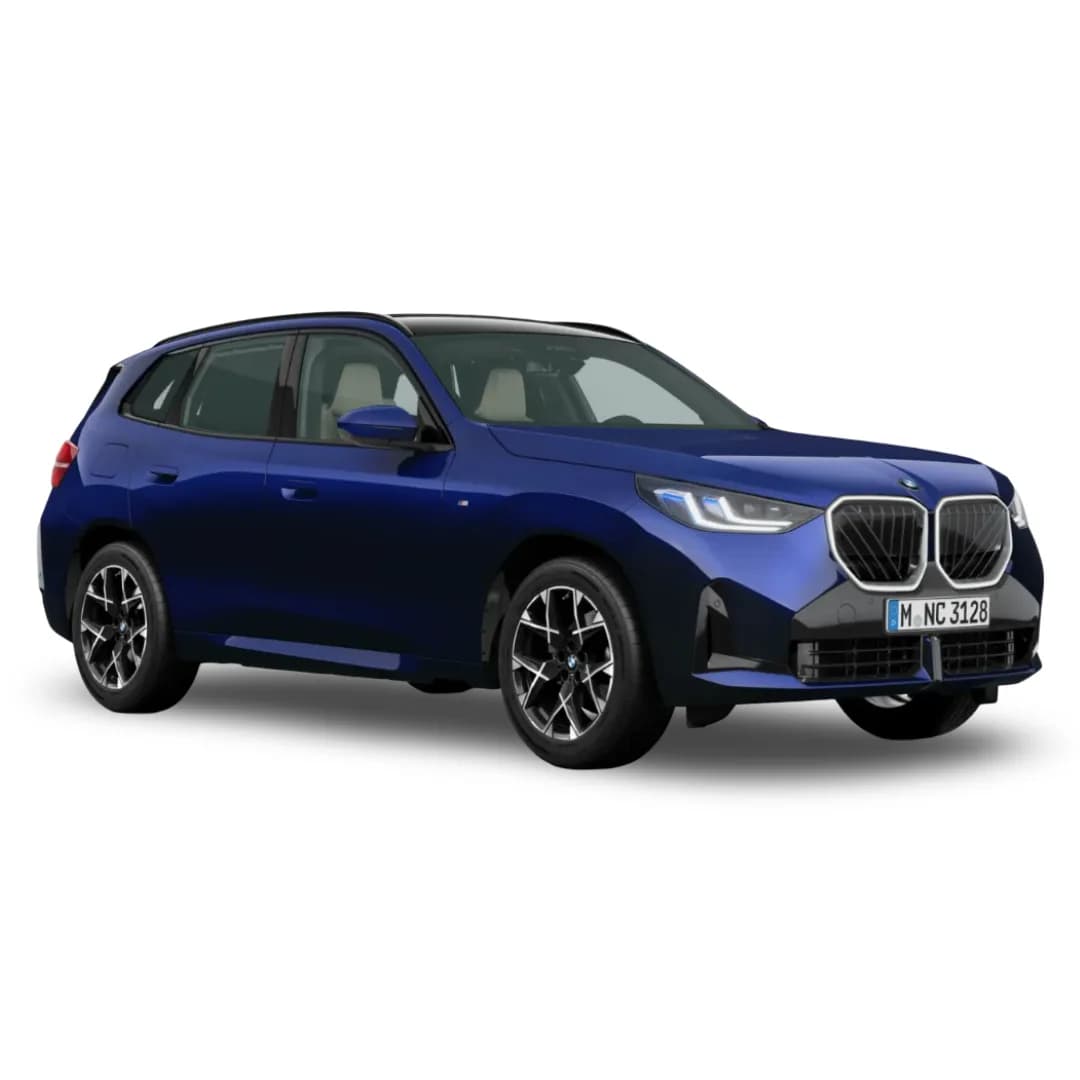 BMW X3 2022-2025 xDrive20d M Sport Shadow Edition