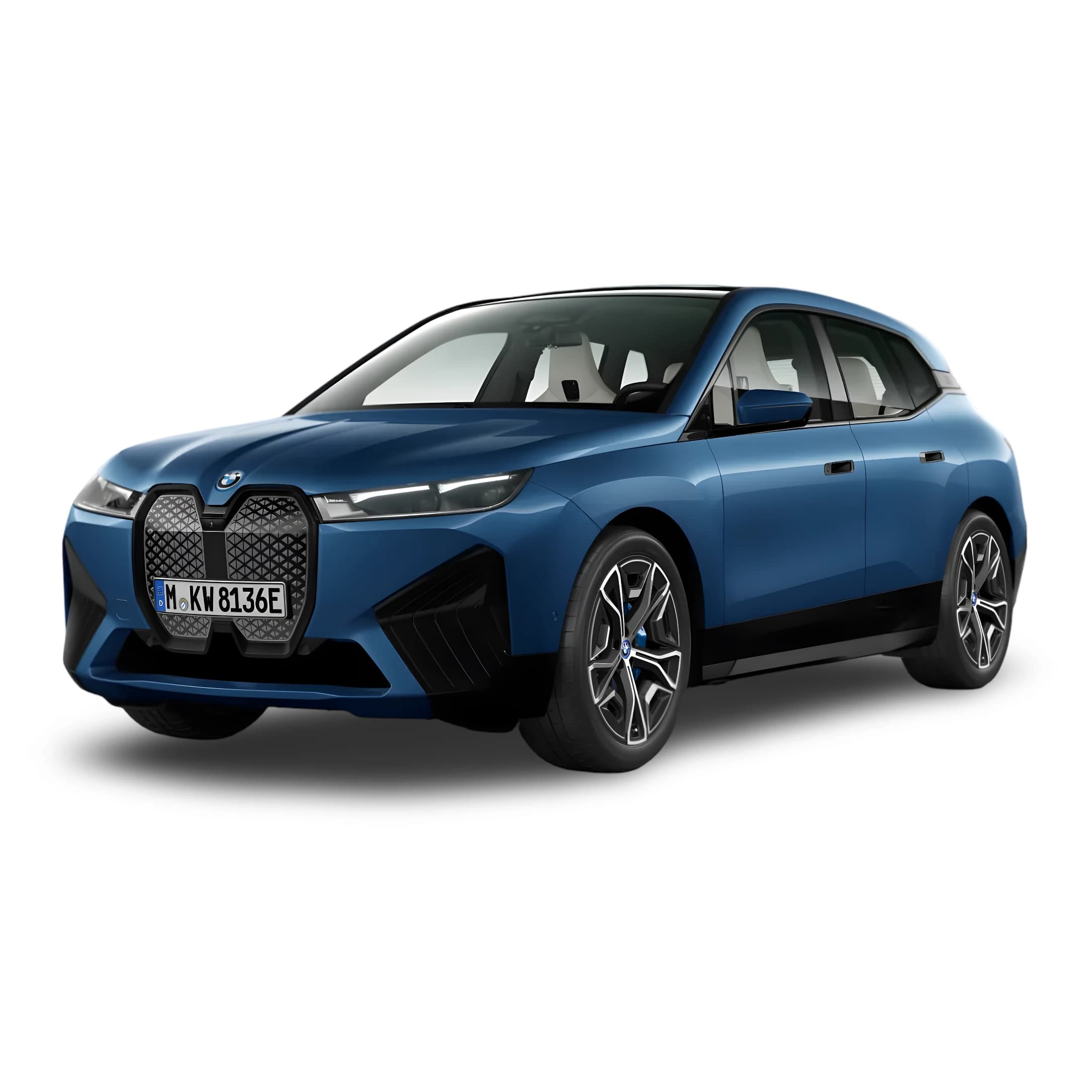 BMW iX