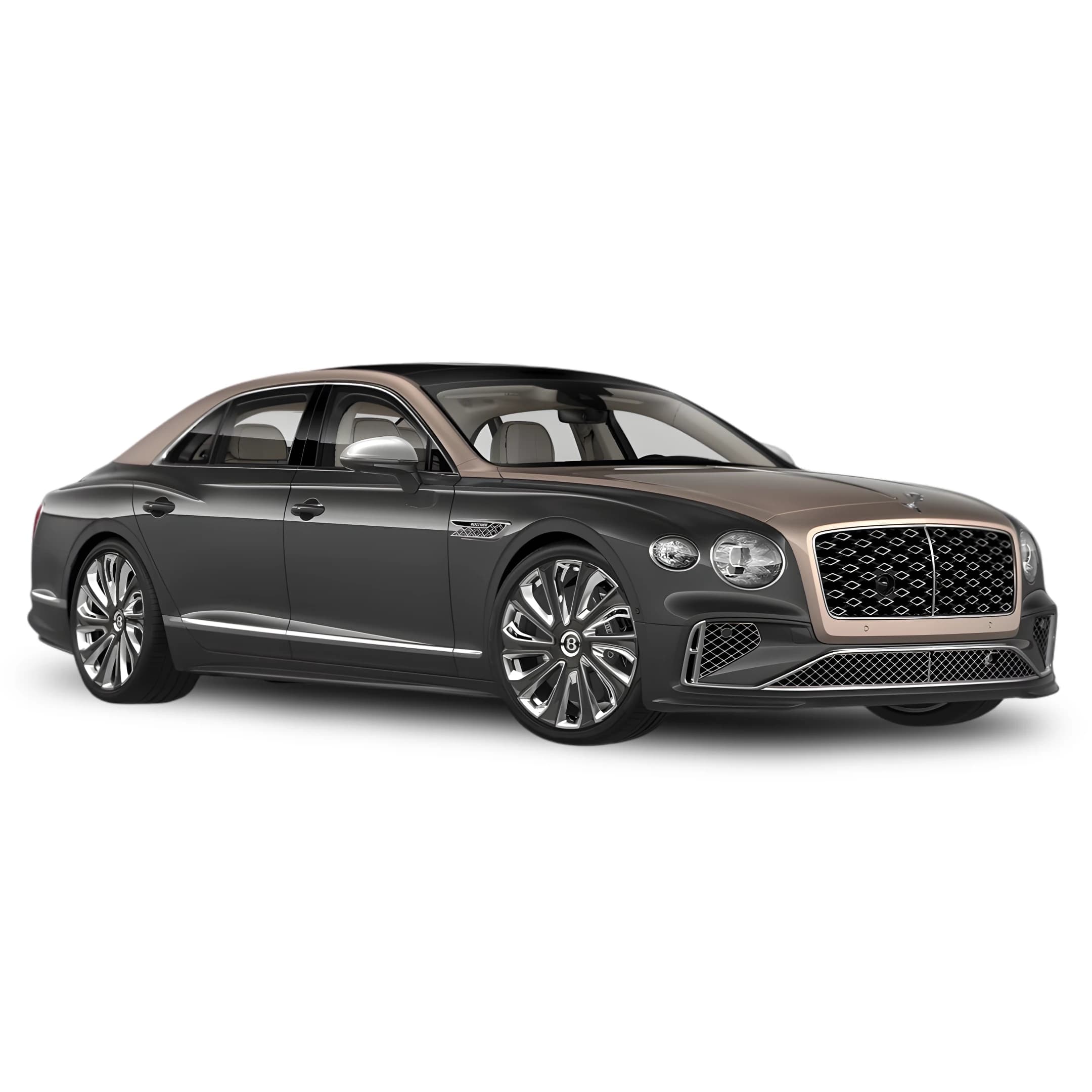 Bentley Flying Spur V6 Hybrid