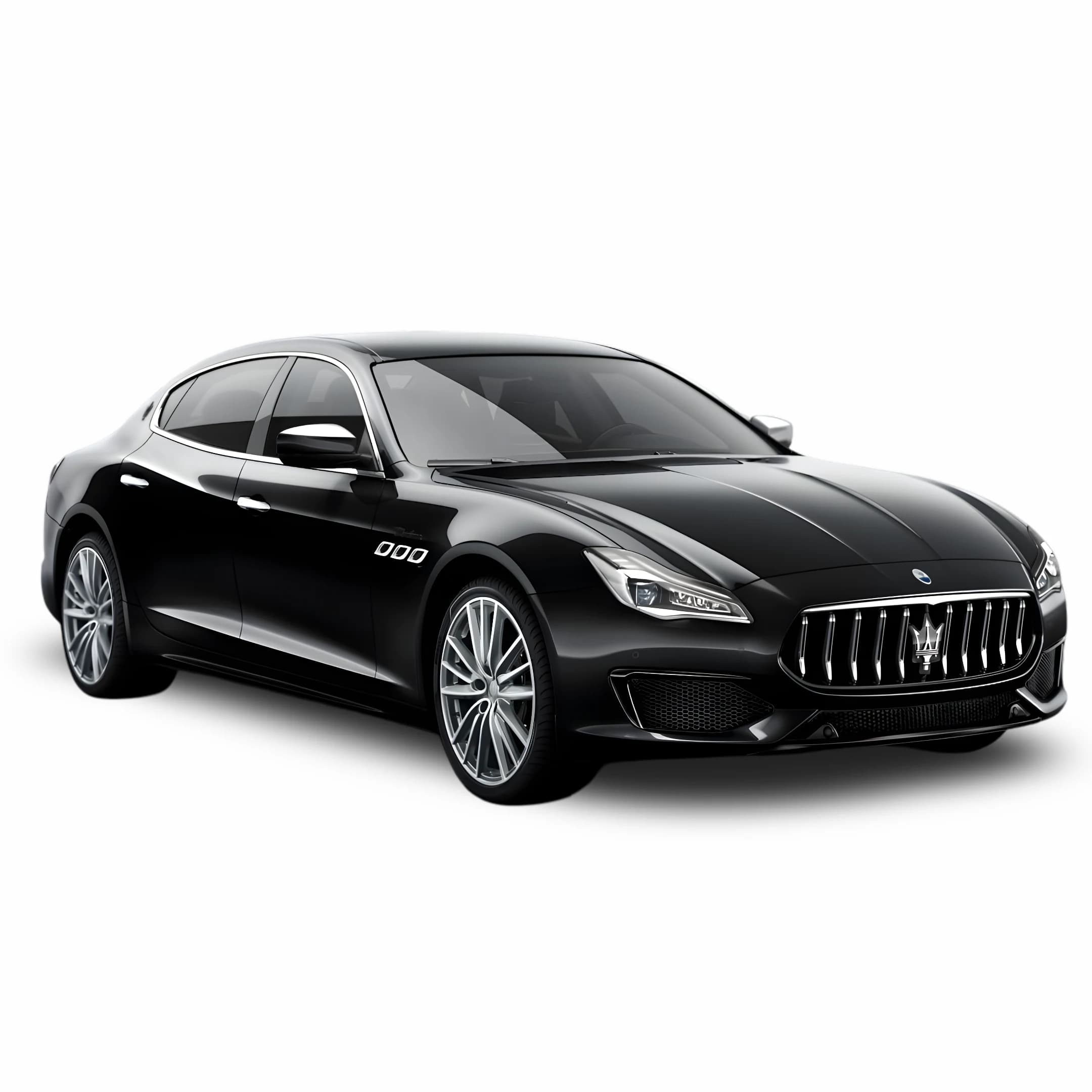 Maserati Quattroporte 350 GranLusso