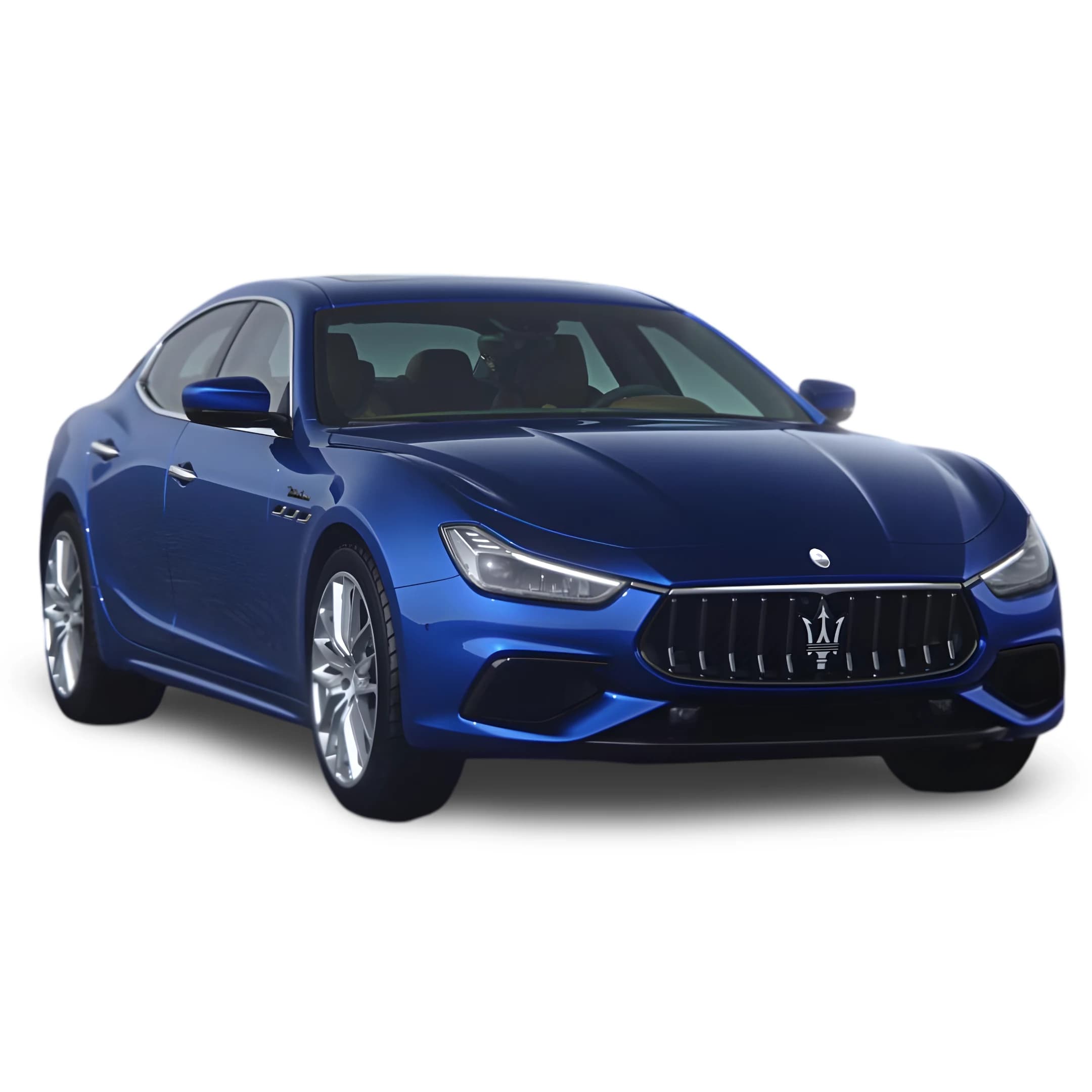 Maserati Ghibli V6 GranLusso
