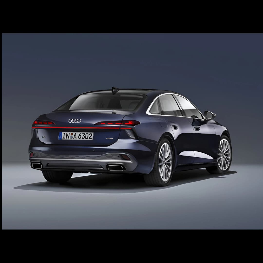Audi A6 2026