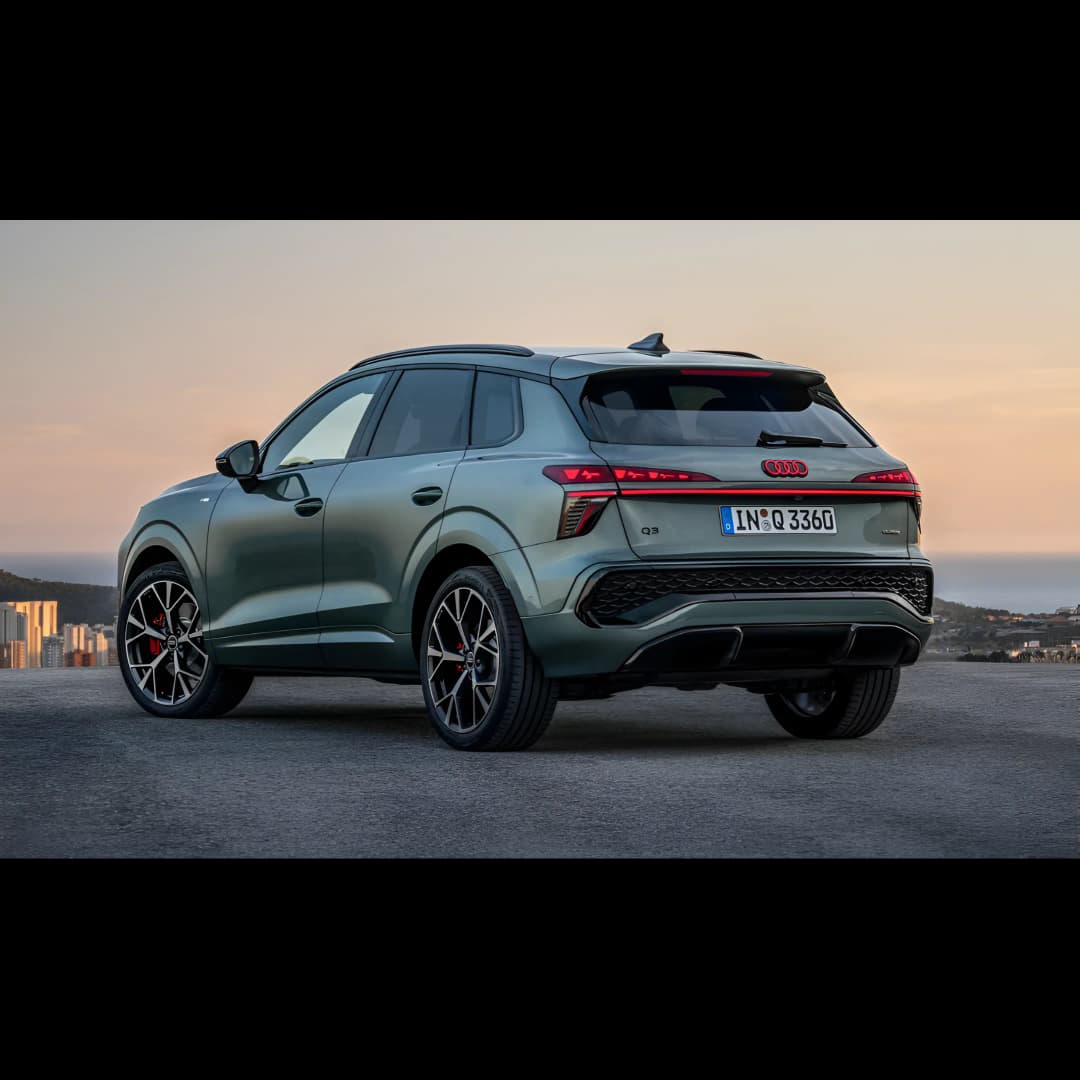 Audi Q3 2026