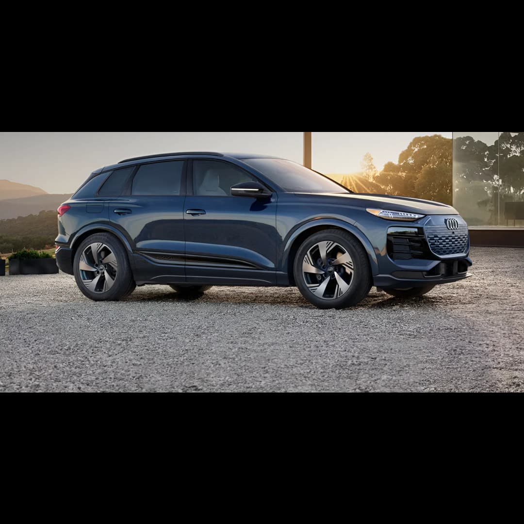 Audi Q6 e-tron