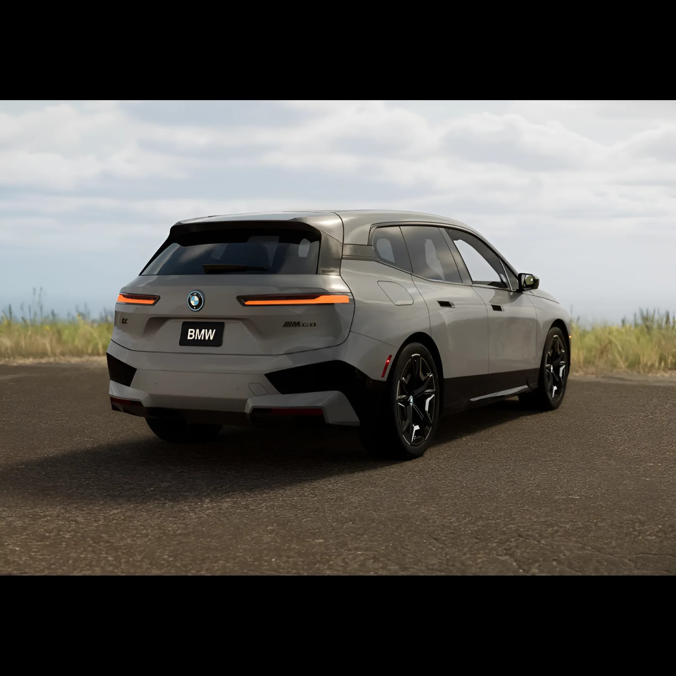 BMW iX 2025