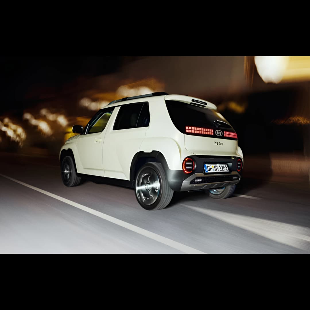Hyundai Inster